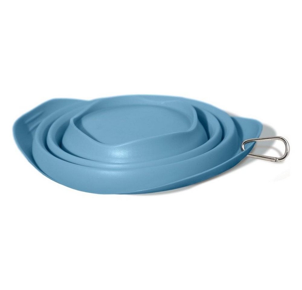 Thumbnail - kurgo Reisenapf Silikon Reisenapf Collaps-A-Bowl 710 ml blau