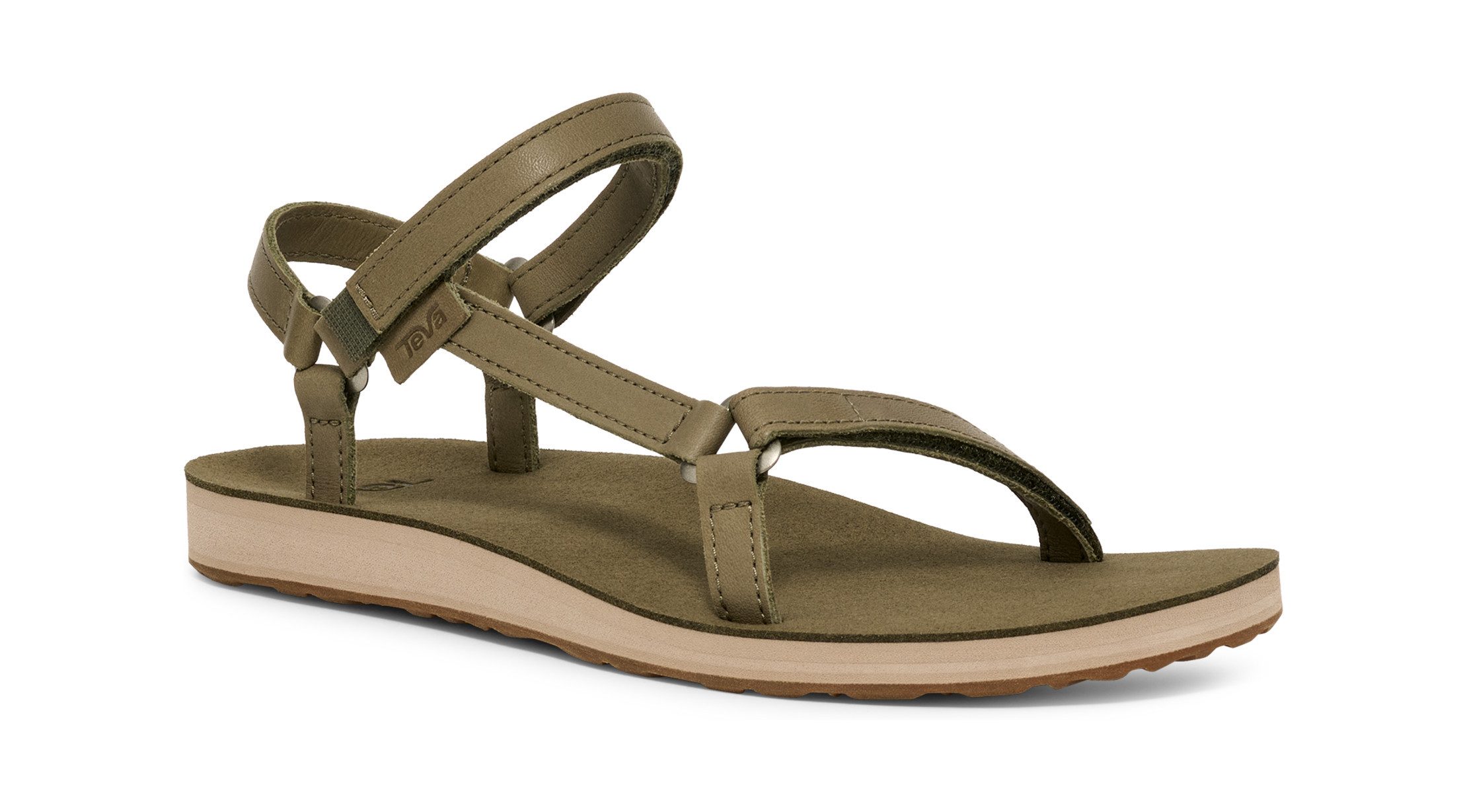 Teva W ORIGINAL UNIVERSAL SLIM LEA günstig online kaufen