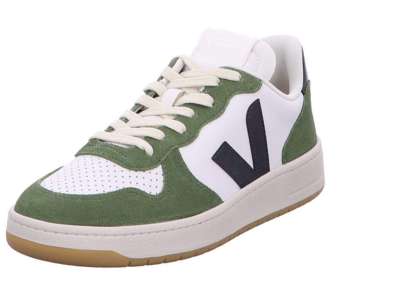 VEJA V-10 Schnürschuh