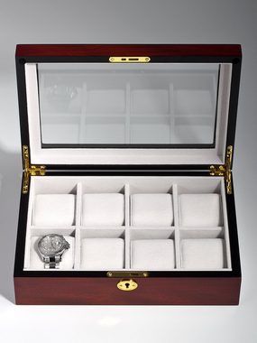 Rothenschild Uhrenbox Rothenschild Uhrenbox RS-2105-8C fuer 8 Uhren cher