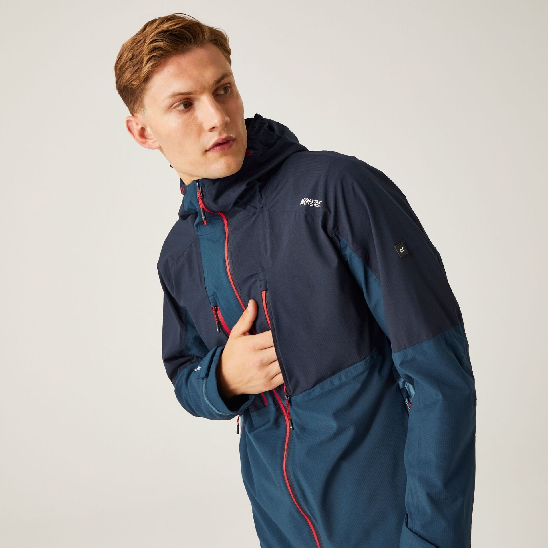 Regatta Professional Regenjacke Regatta Herren Raddick günstig online kaufen