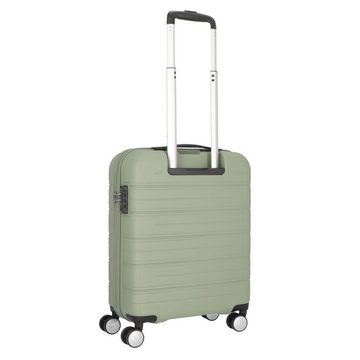 American Tourister® Handgepäck-Trolley High Turn, 4 Rollen, ABS