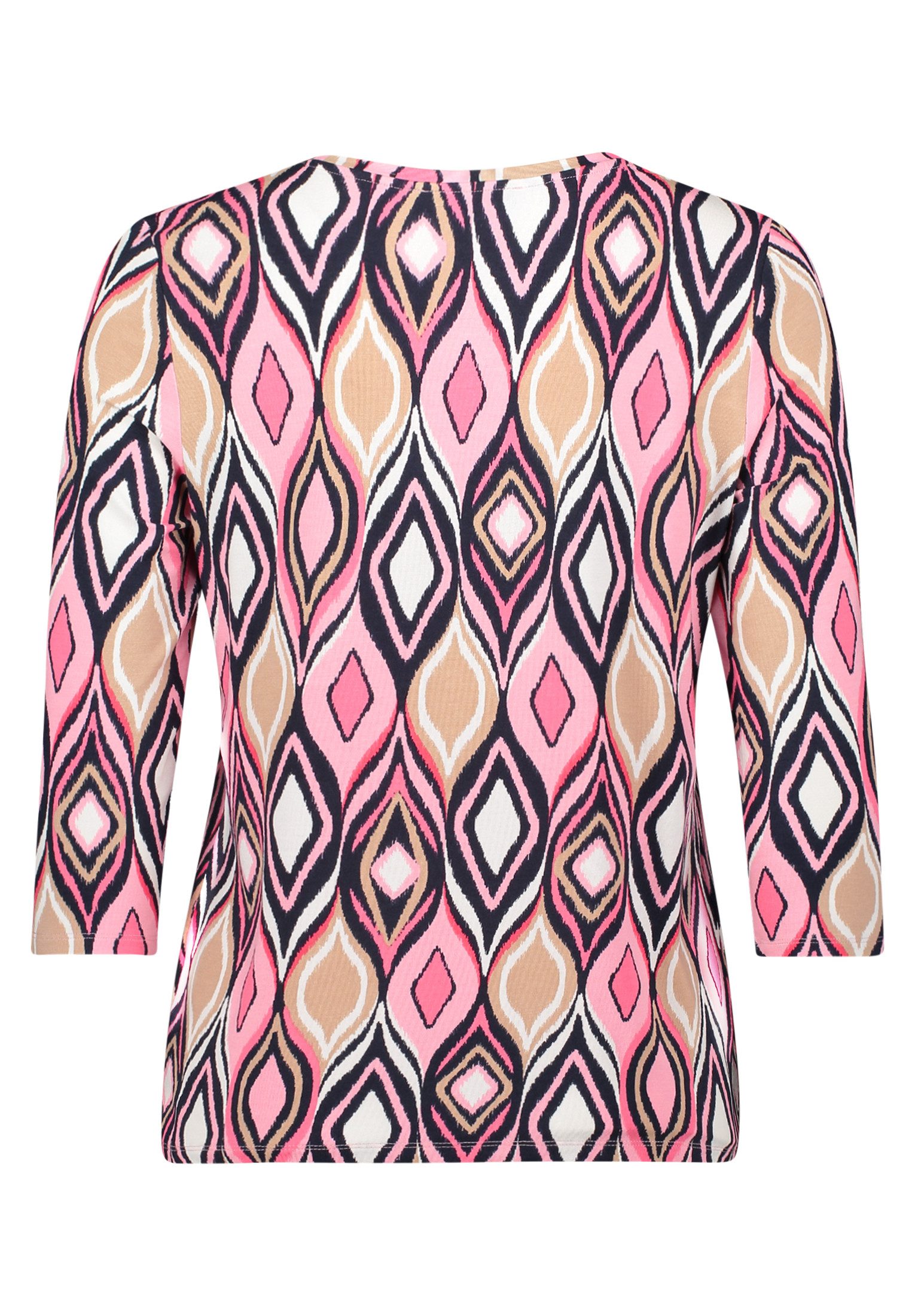 Betty Barclay Langarmshirt Shirt Kurz 3/4 Arm günstig online kaufen