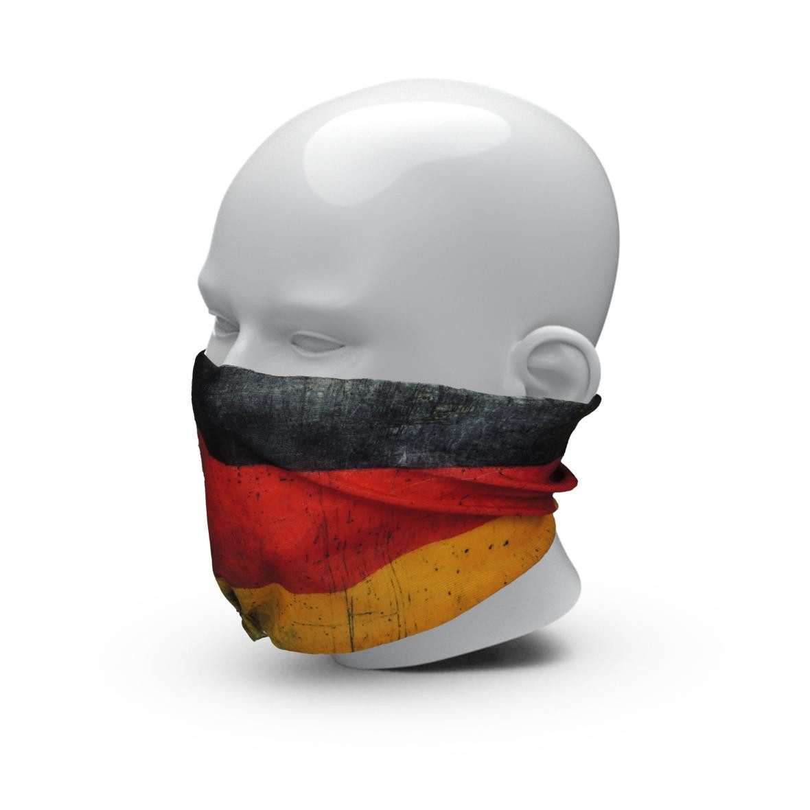 elasto Dekoobjekt Multiband "Germany" Deutschland-Farben