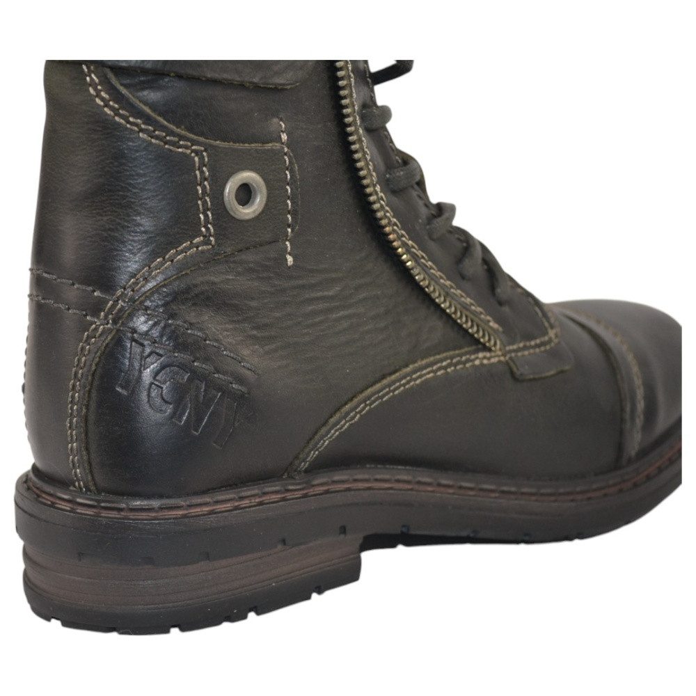 Yellow Cab SOLDIER W Y25171 Stiefelette Anthrazit