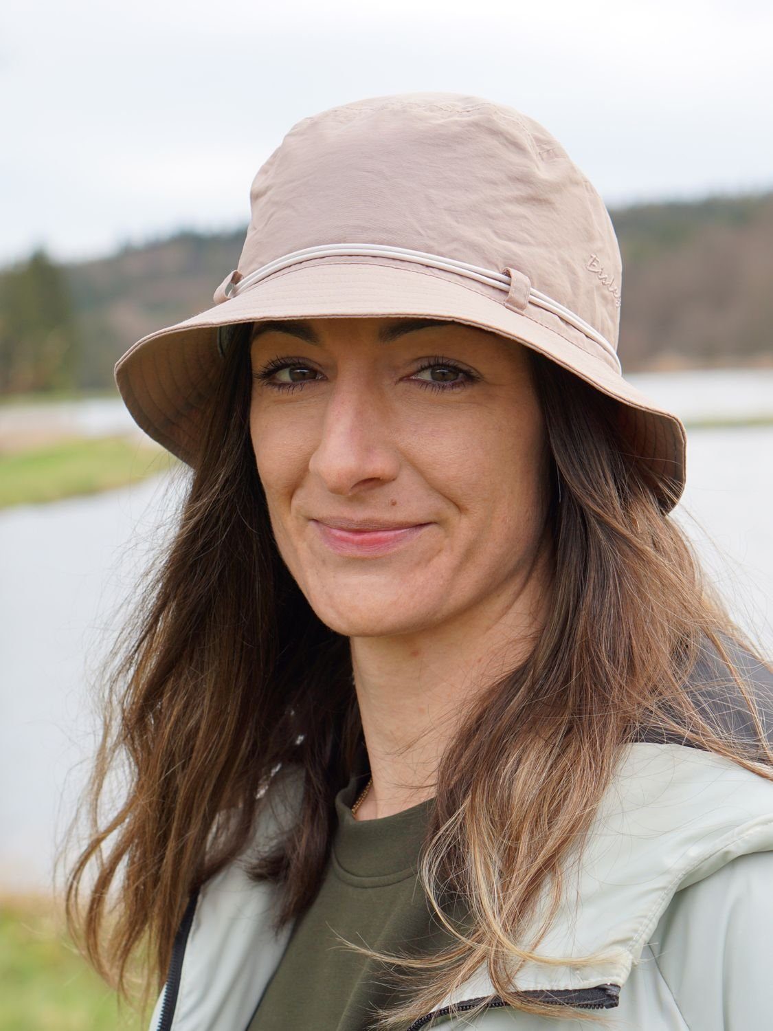 Eisley Trilby Stoffhut/Schnelltrocknend/mit UV-Schutz 50+ günstig online kaufen