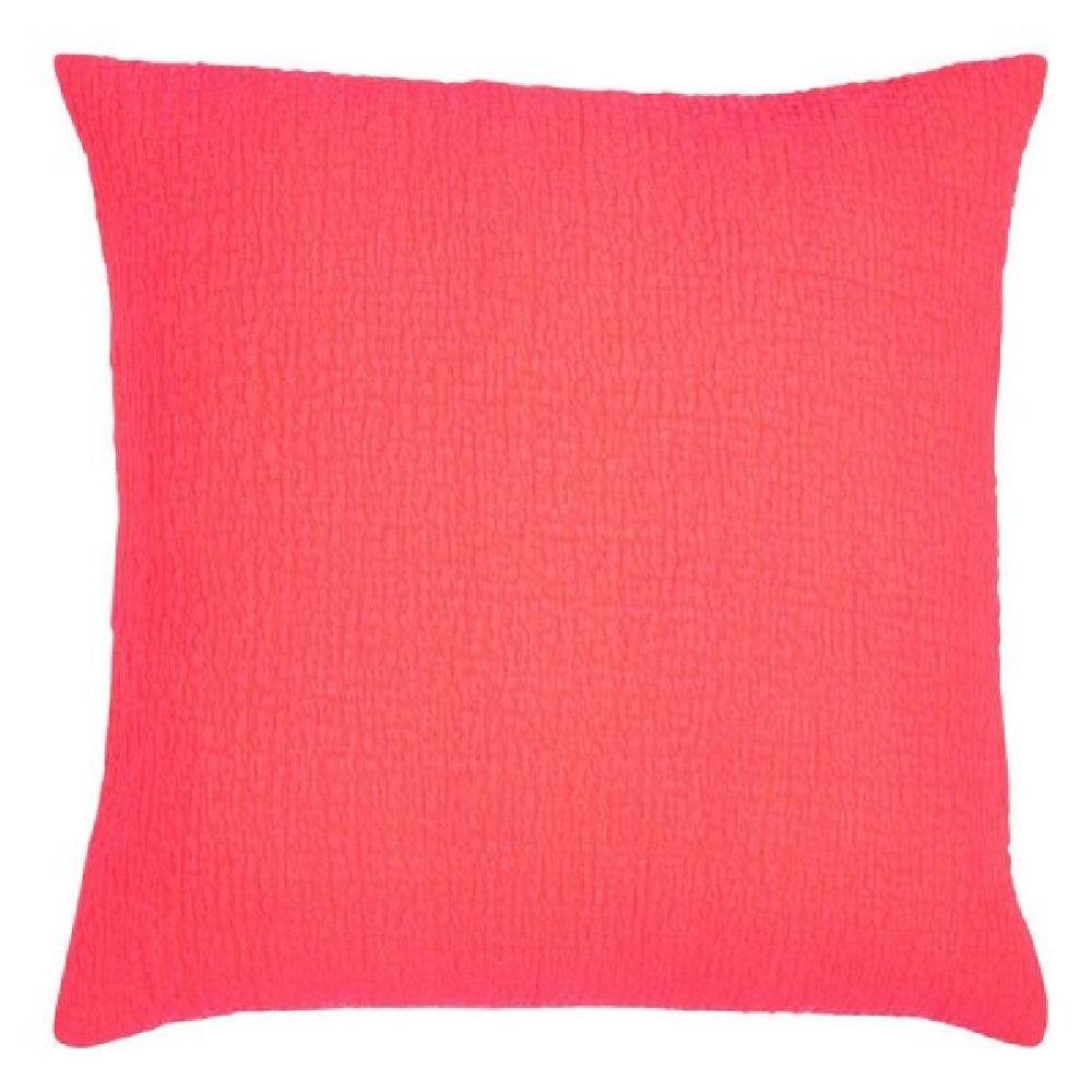 PAD Kissenhülle Kissenhülle Fashion Neon Pink günstig online kaufen