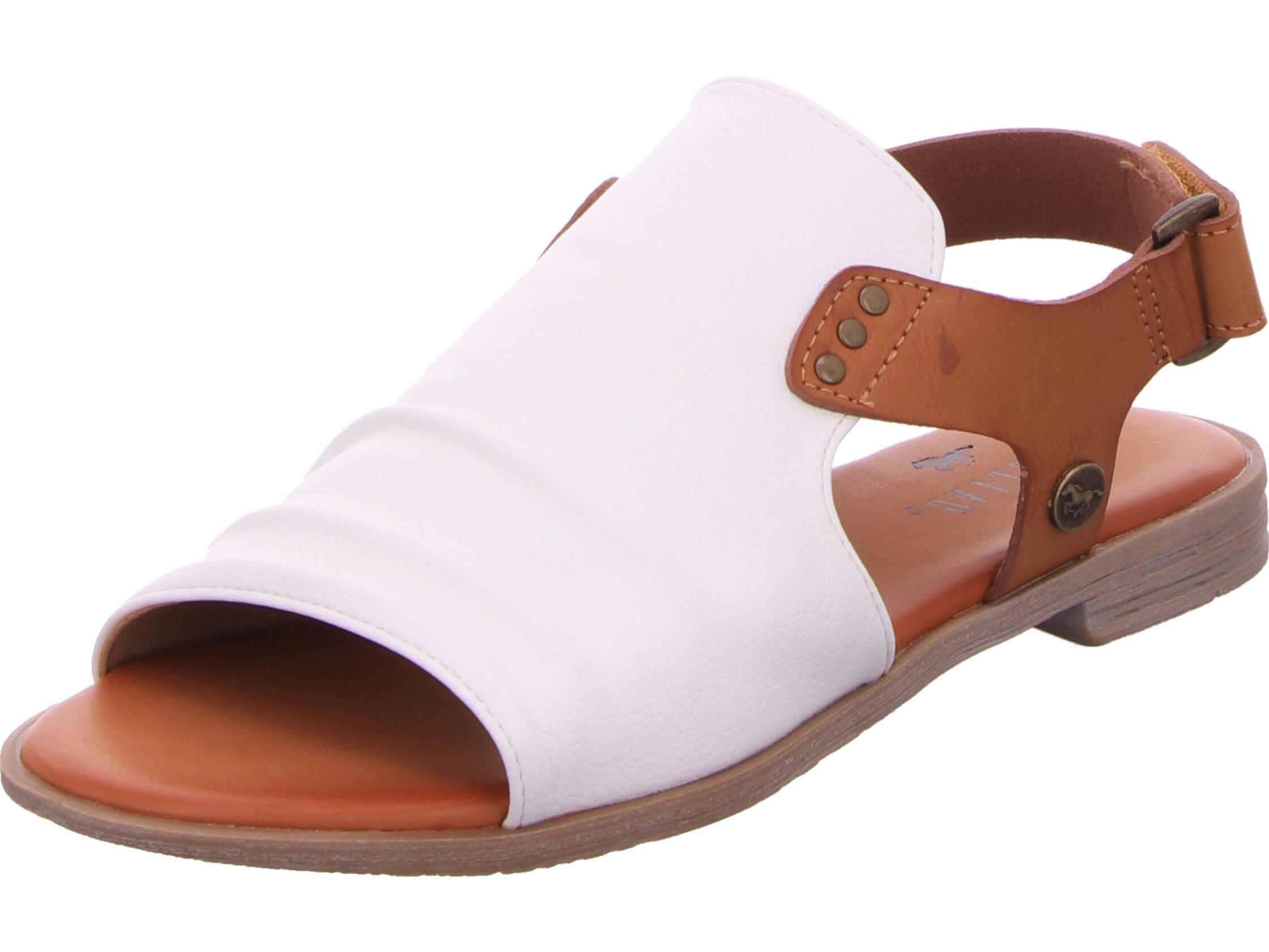 Mustang Shoes Schaftsandale