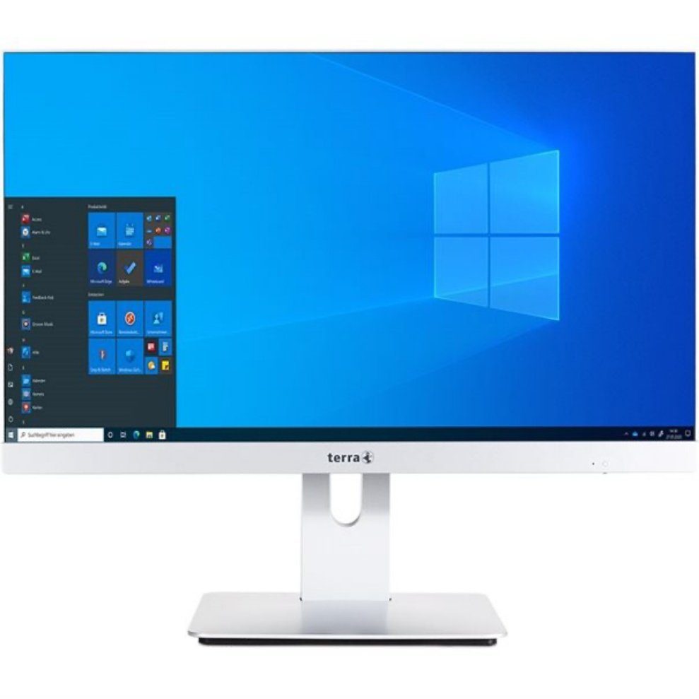 TERRA ALL-IN-ONE-PC 2405HA GREENLINE All-in-One PC (23.8 Zoll, Intel Core i5, Intel UHD Graphics 630, 16 GB RAM)