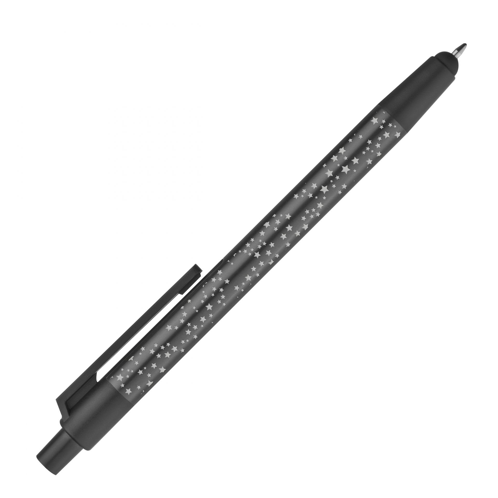 Thumbnail - Macma Kugelschreiber 10x Touchpen Kugelschreiber aus Metall "Sterne"