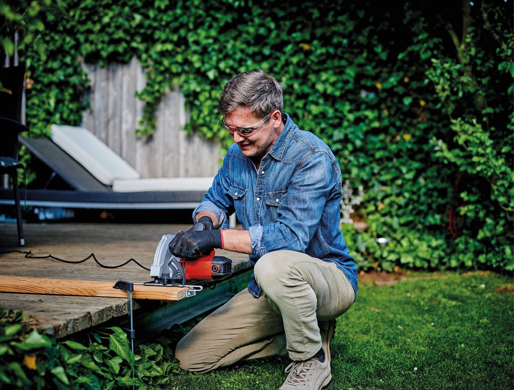 Einhell Handkreissäge TC-CS 1250 günstig online kaufen