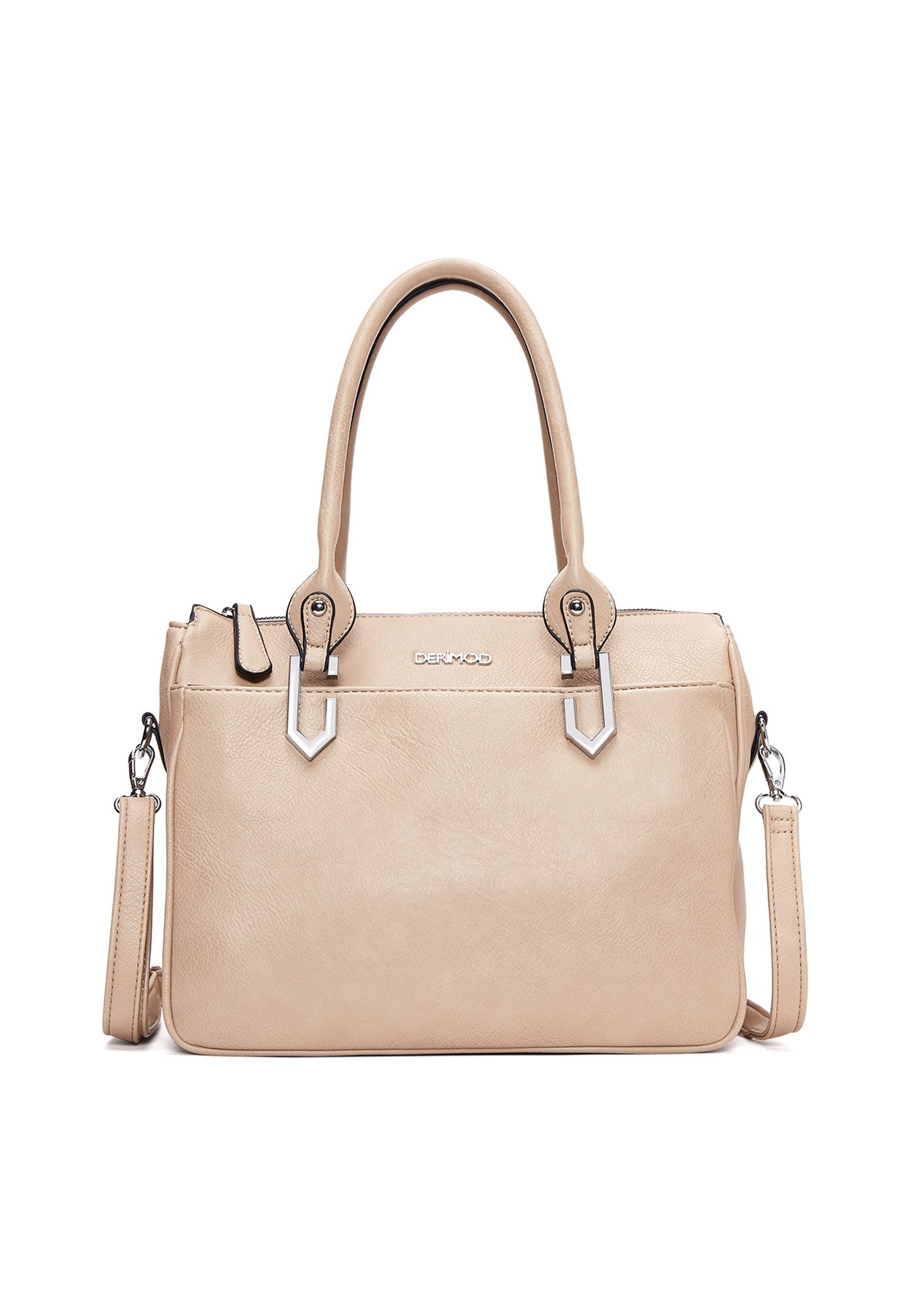 Umhängetasche Handtasche aus Kunstleder