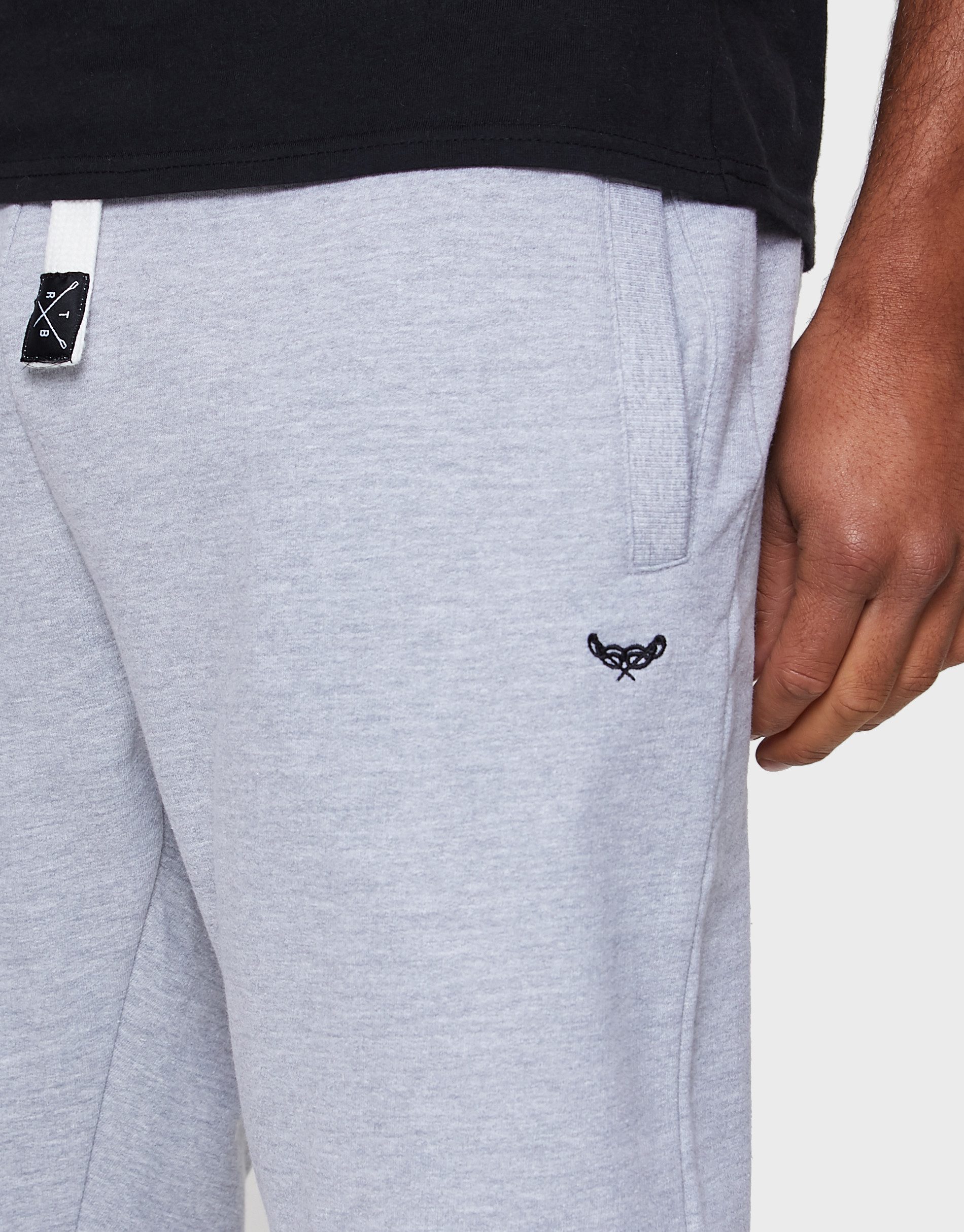 Threadbare Sweathose THB Fleece Jogger Mar (1-tlg) mit bequemer Passform