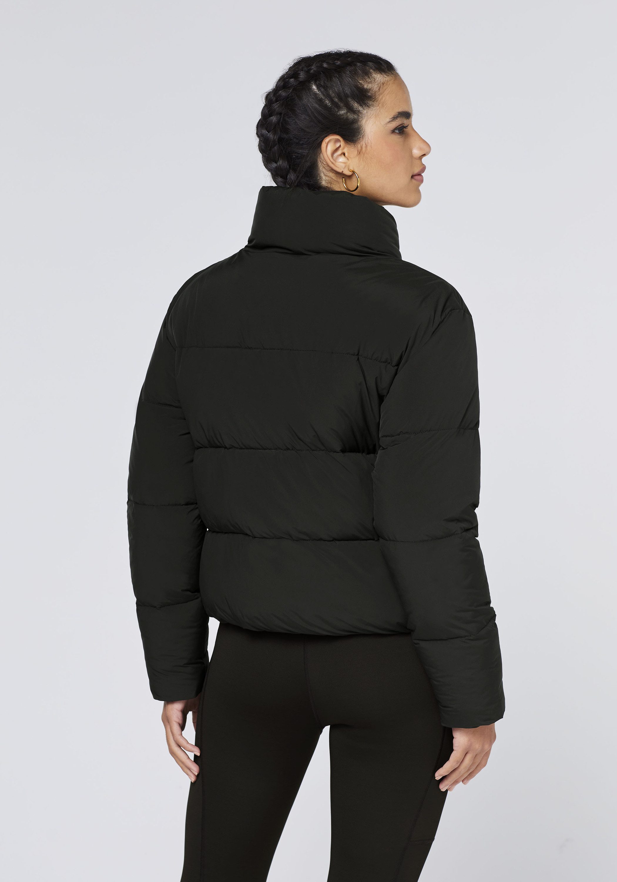 Chiemsee Outdoorjacke Jacke im gesteppten Puffer-Design 1 günstig online kaufen