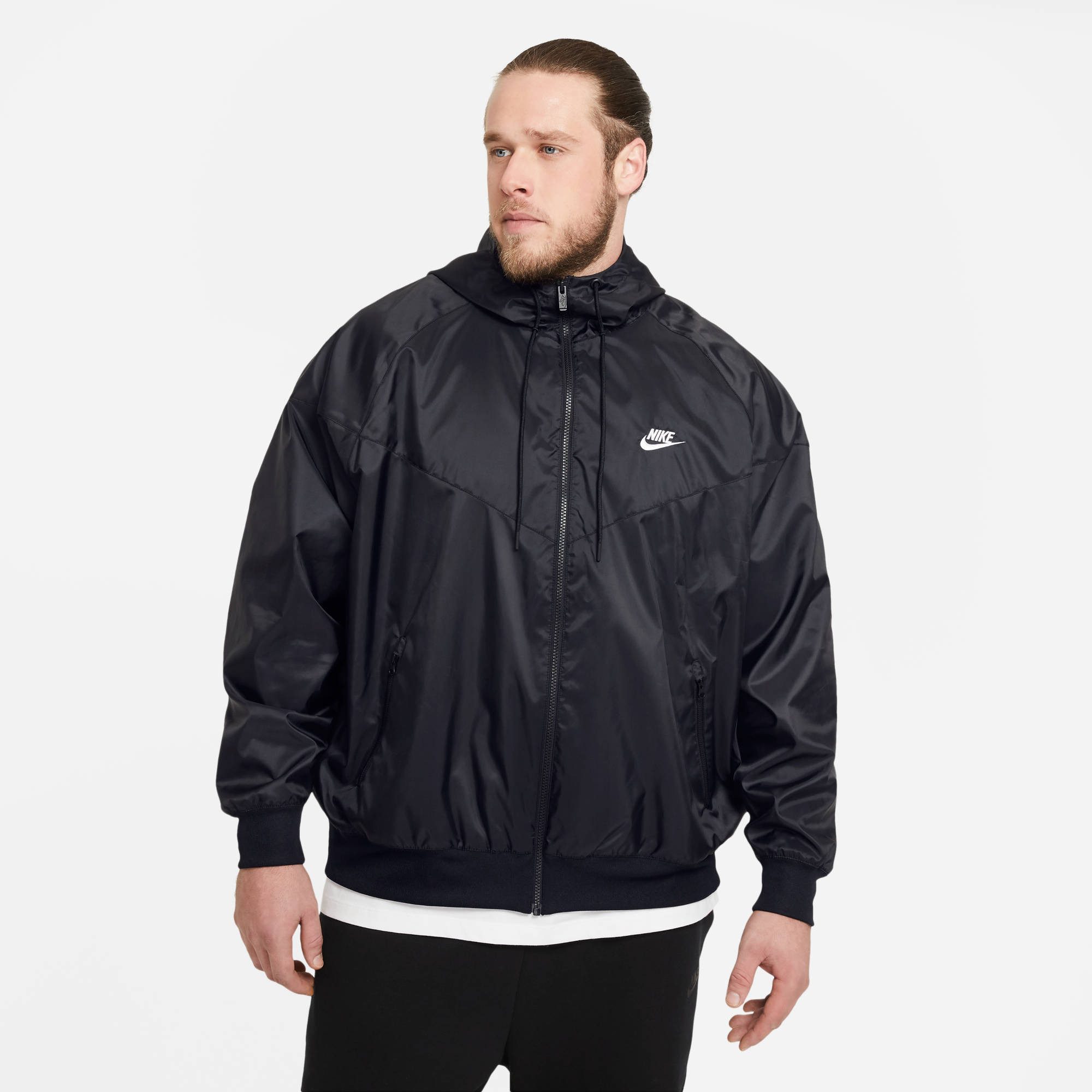Nike Sportswear Windbreaker M NK WVN LND WR HD JKT