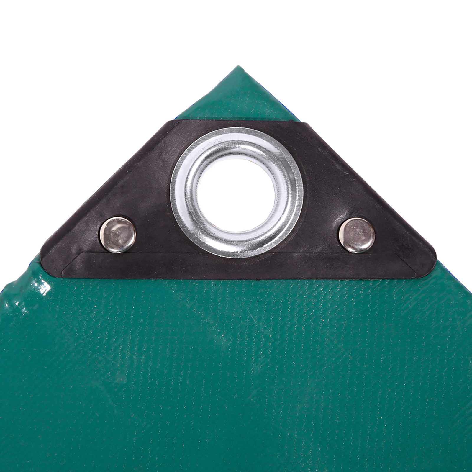 Zill Schutzplane PVC Abdeckplane Grün 650 g, m² 2 x 3, Abdeckplane, Plane, Schutzplane, Gartenplane – Bild 4 von 5