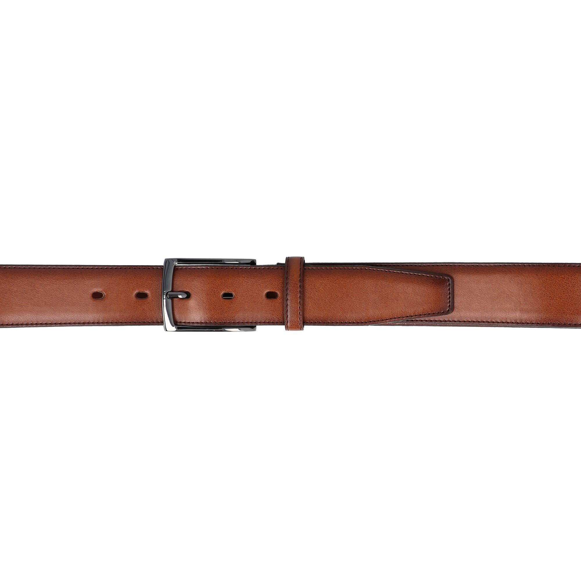 LLOYD Men’s Belts Ledergürtel Dornschließe