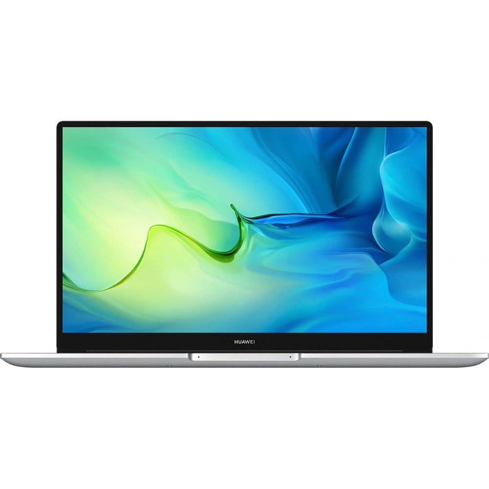 Huawei MateBook D15 (53013BSN) 512 GB SSD / 8 GB Notebook mystic silver Notebook (Intel Core i5, 512 GB SSD)