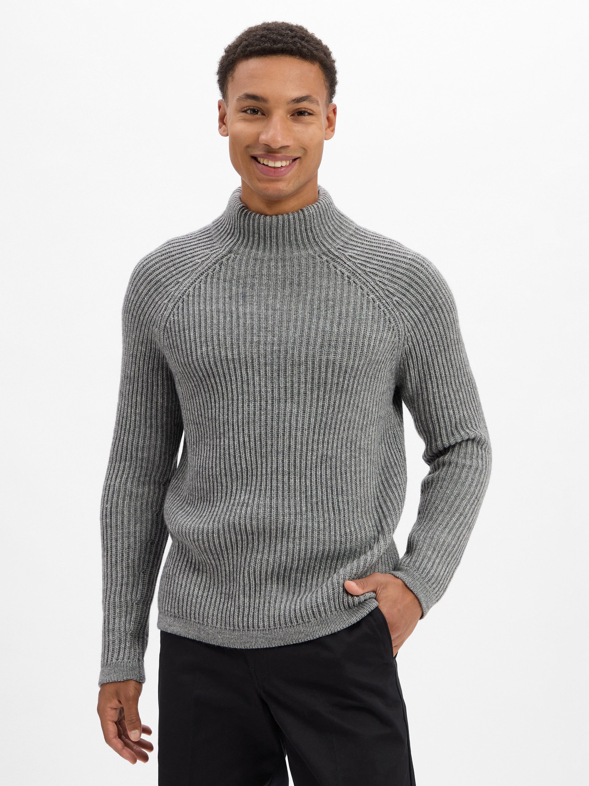 Strickpullover Arvid