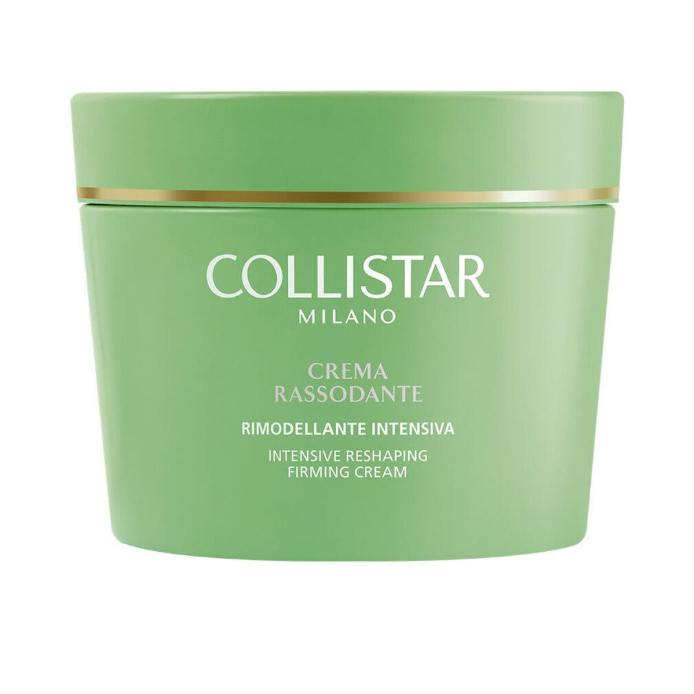 COLLISTAR Körperpflegemittel Intensive straffende Creme 400 ml