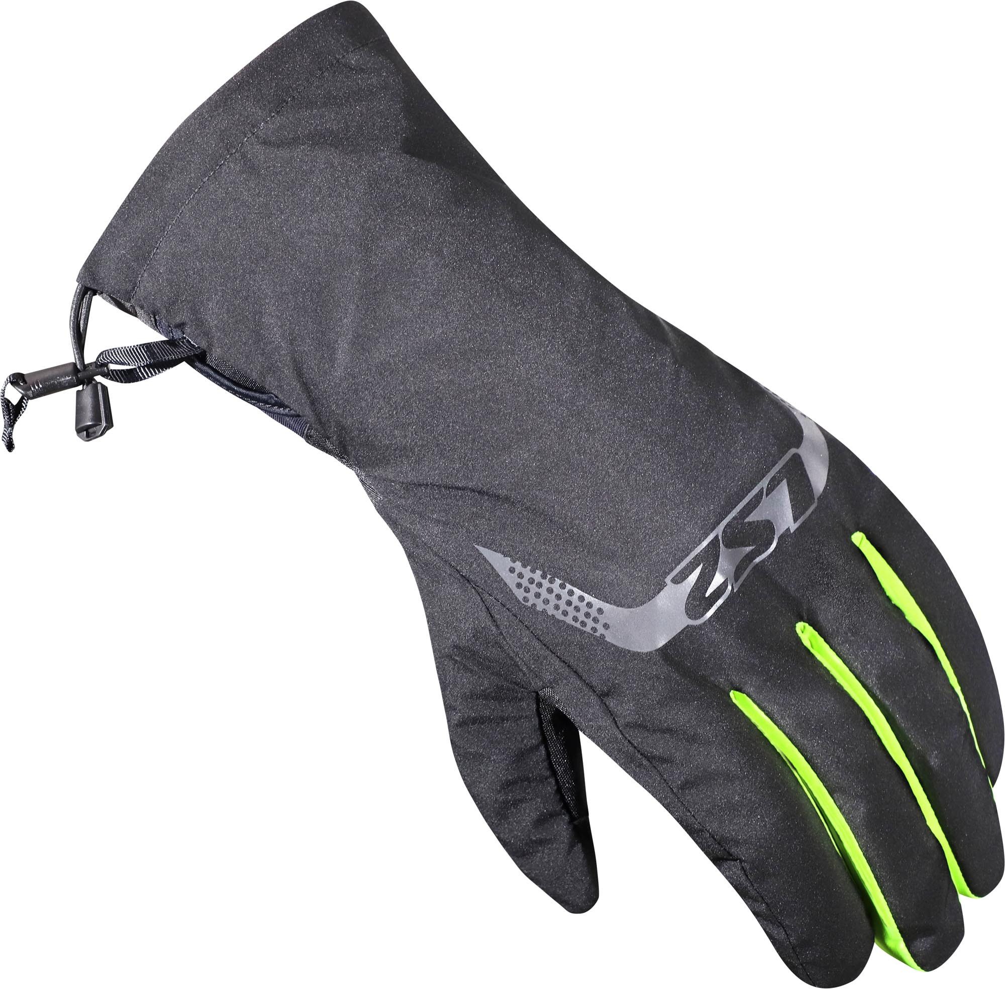 LS2 Motorradhandschuhe Thermorain wasserdichte Motorradhandschuhe Wasserdicht dehnbar wasserdichte