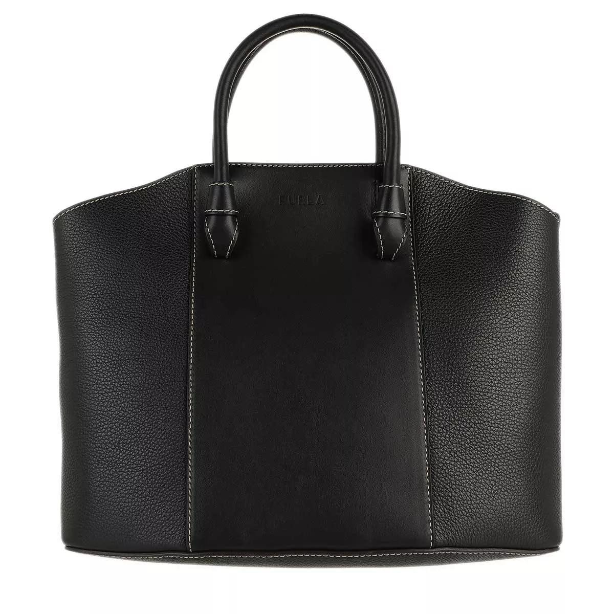 Furla Henkeltasche black (1-tlg)