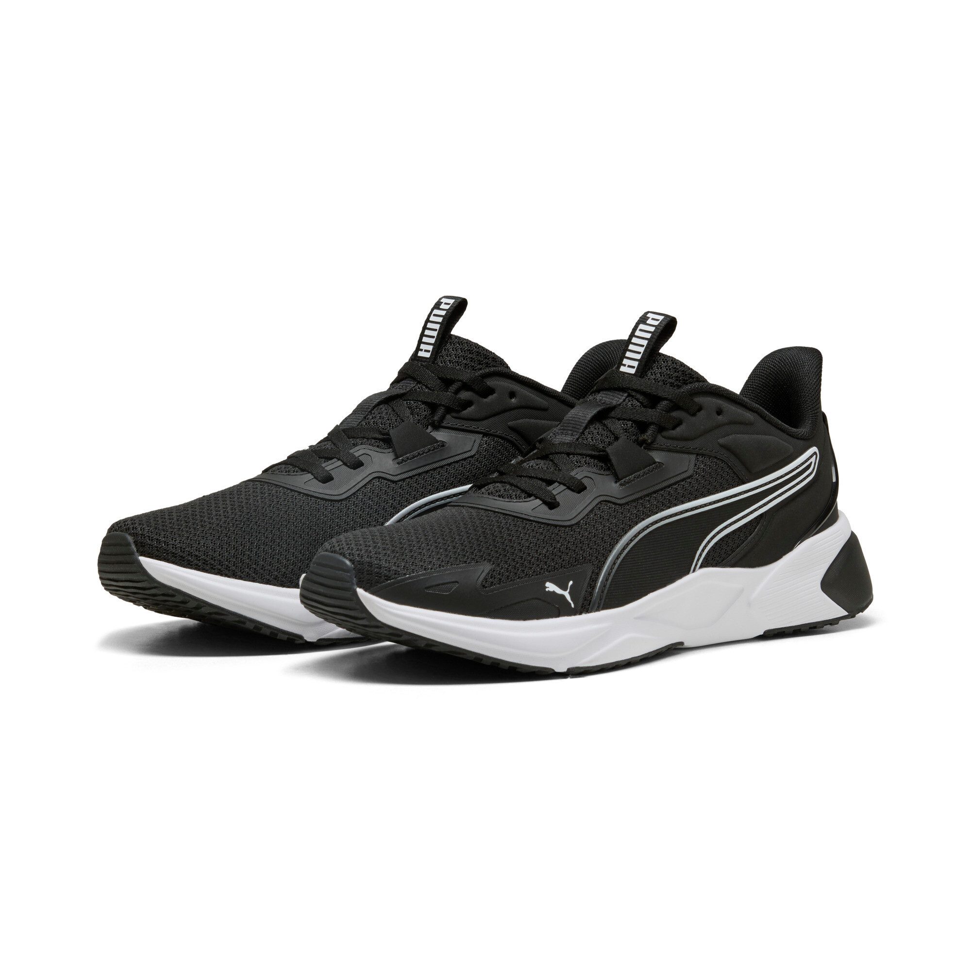 PUMA DISPERSE XT 4 Trainingsschuh Textil-Obermaterial, Gummilaufsohle mit P günstig online kaufen