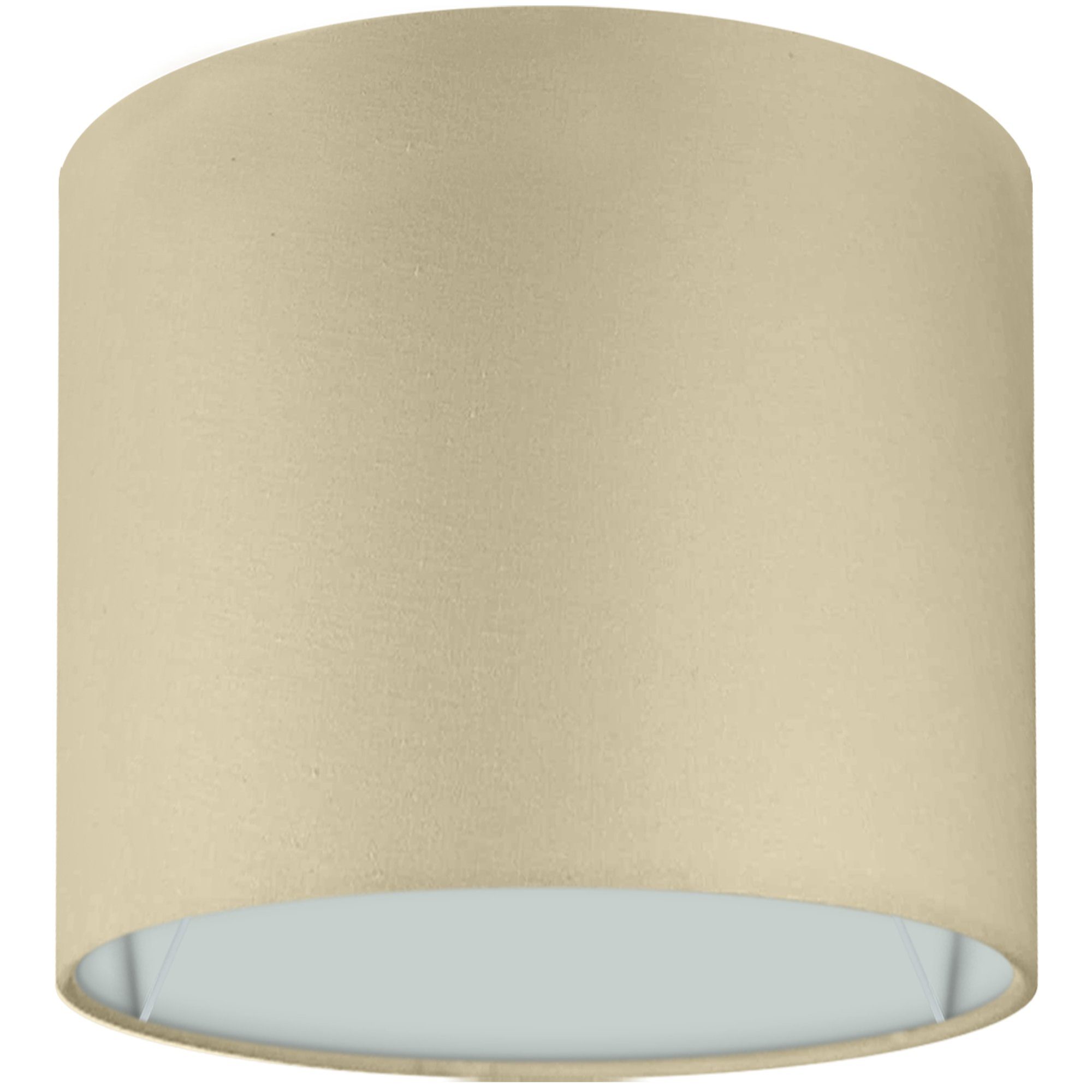 Wogati Lampenschirm Wogati Stehlampe Hänge- Lampenschirm Beige und Premium