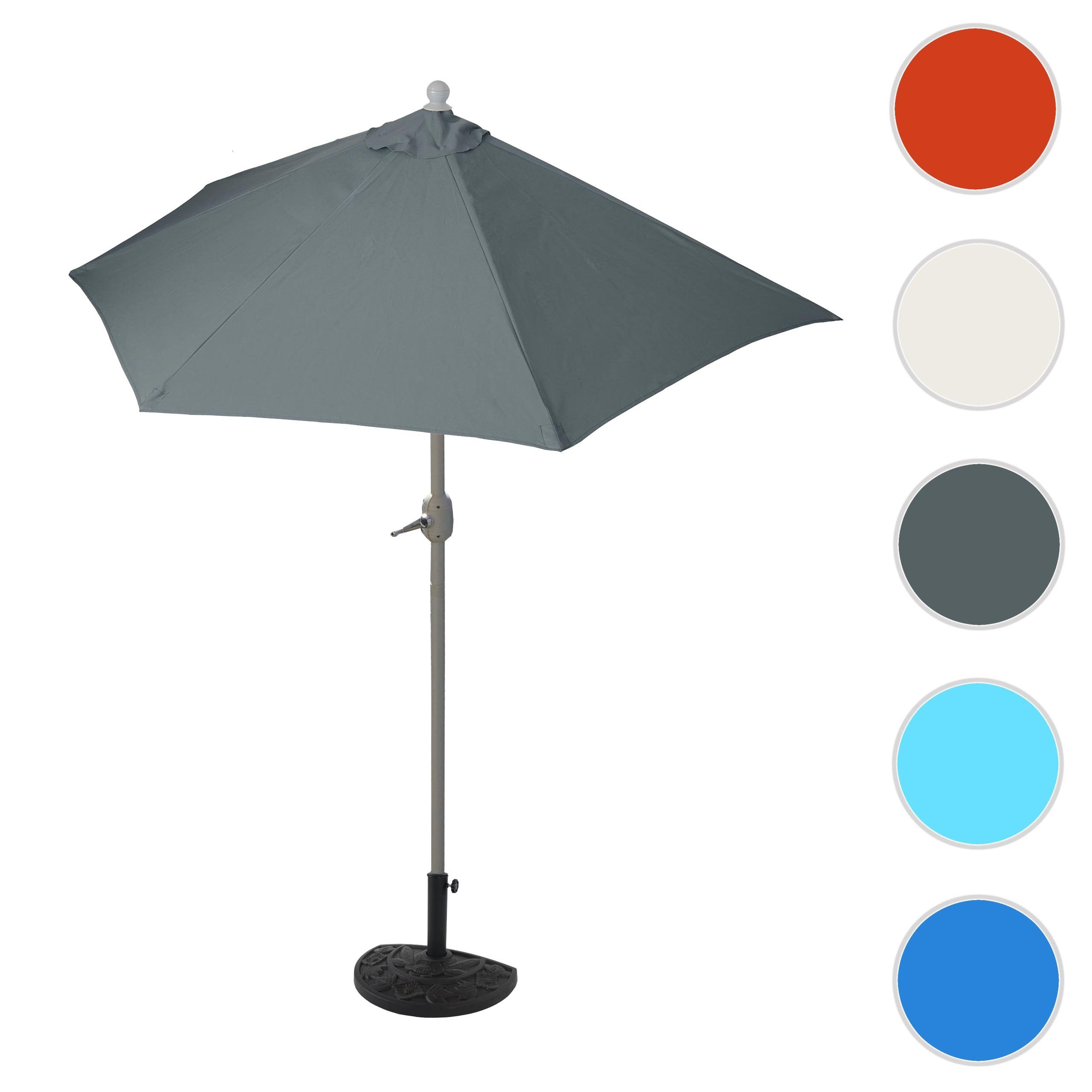 MCW Balkonschirm Lorca-300, LxB: 285x135 cm, günstig online kaufen