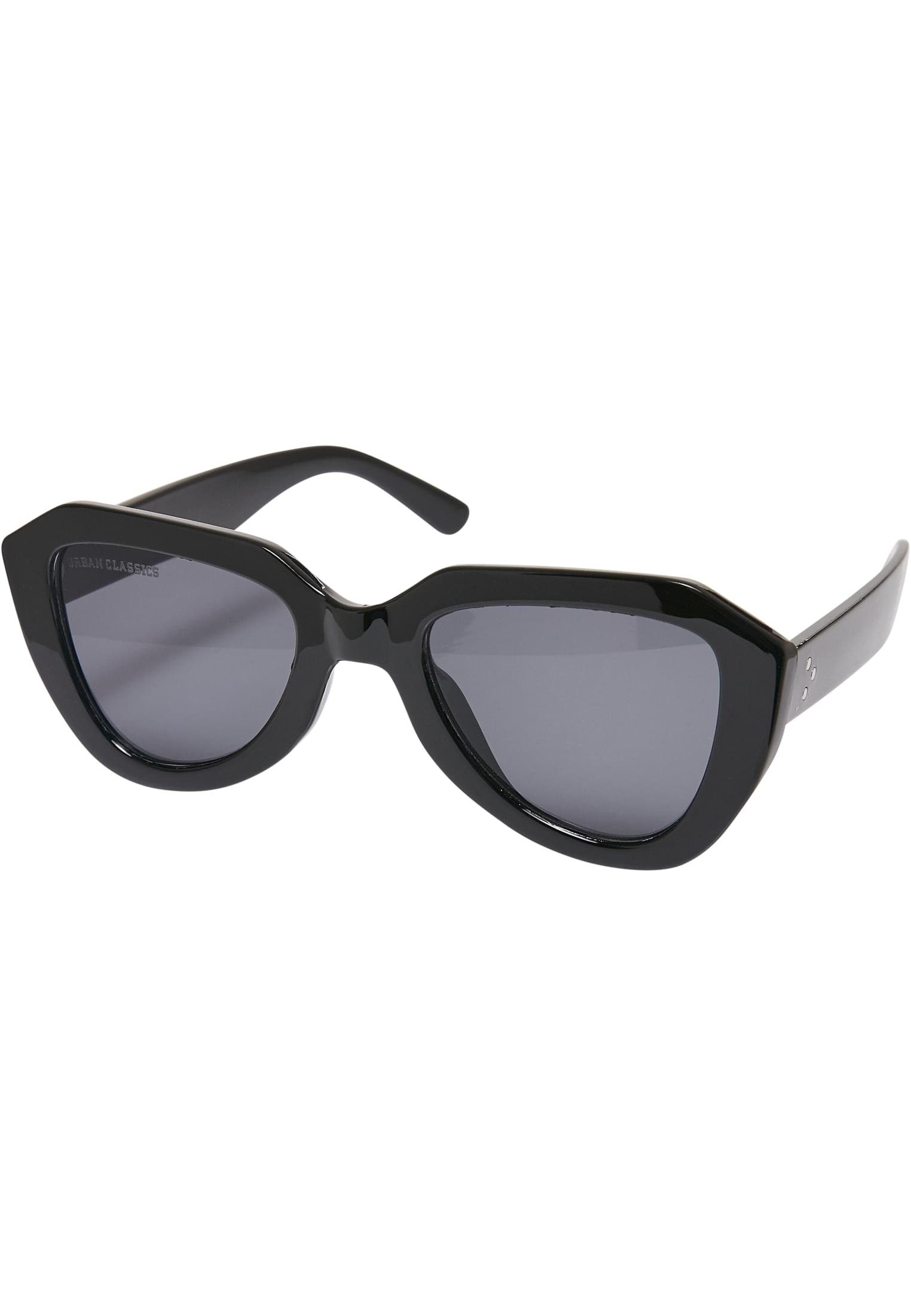 URBAN CLASSICS Sonnenbrille Unisex Sunglasses Houston black