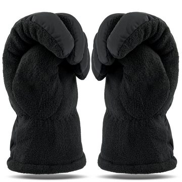 Tarjane Fleecehandschuhe Thermohandschuhe TOG 6.3 (1 Paar) warme Winterhandschuhe für Damen und Herren