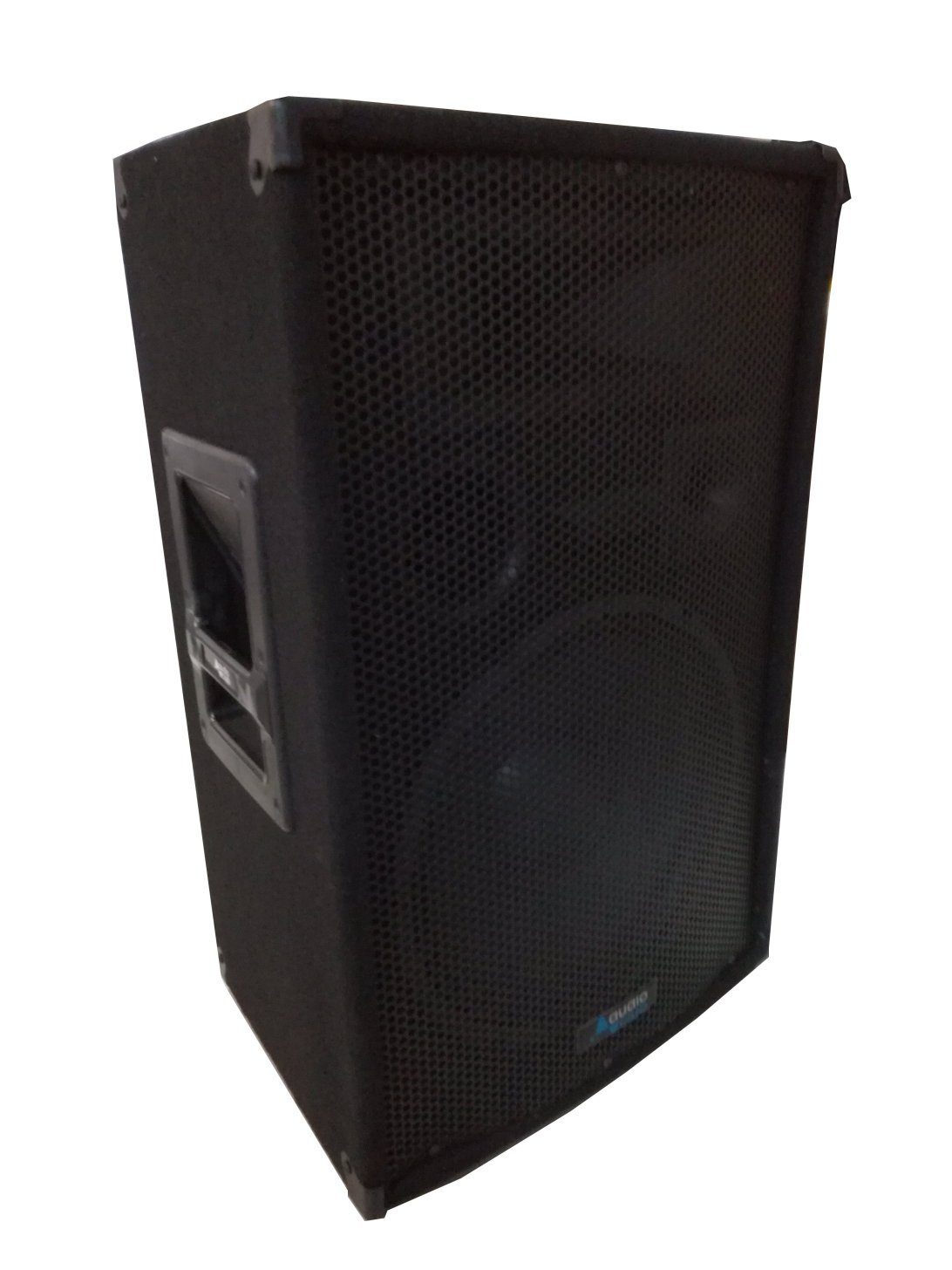 DSX Das Komplett Set DJ 25 cm Boxen Stativ Subwoofer 3000 W LED Licht Lautsprecher (1100 W)