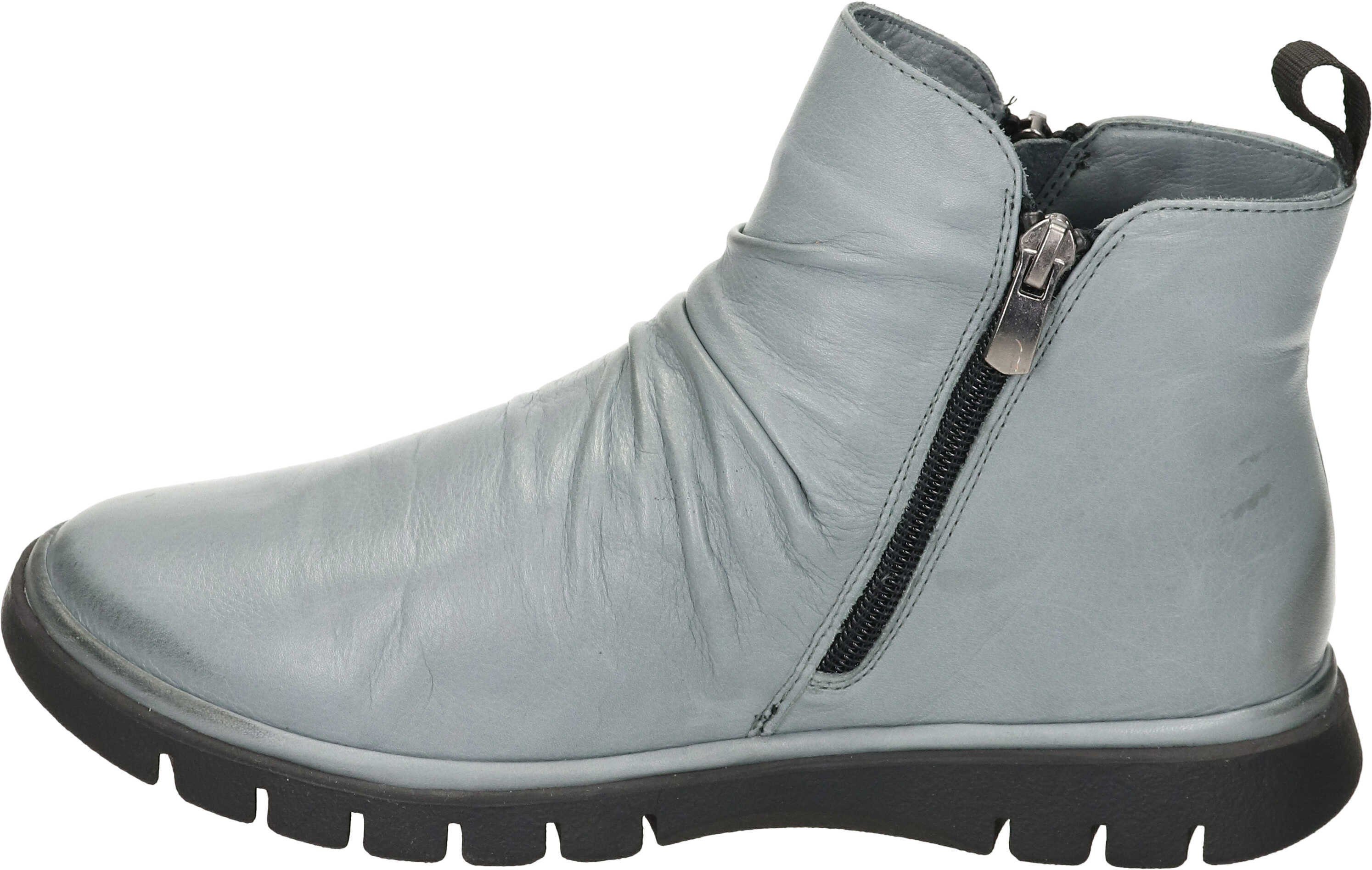 Manitu Stiefeletten Stiefelette aus echtem Leder günstig online kaufen