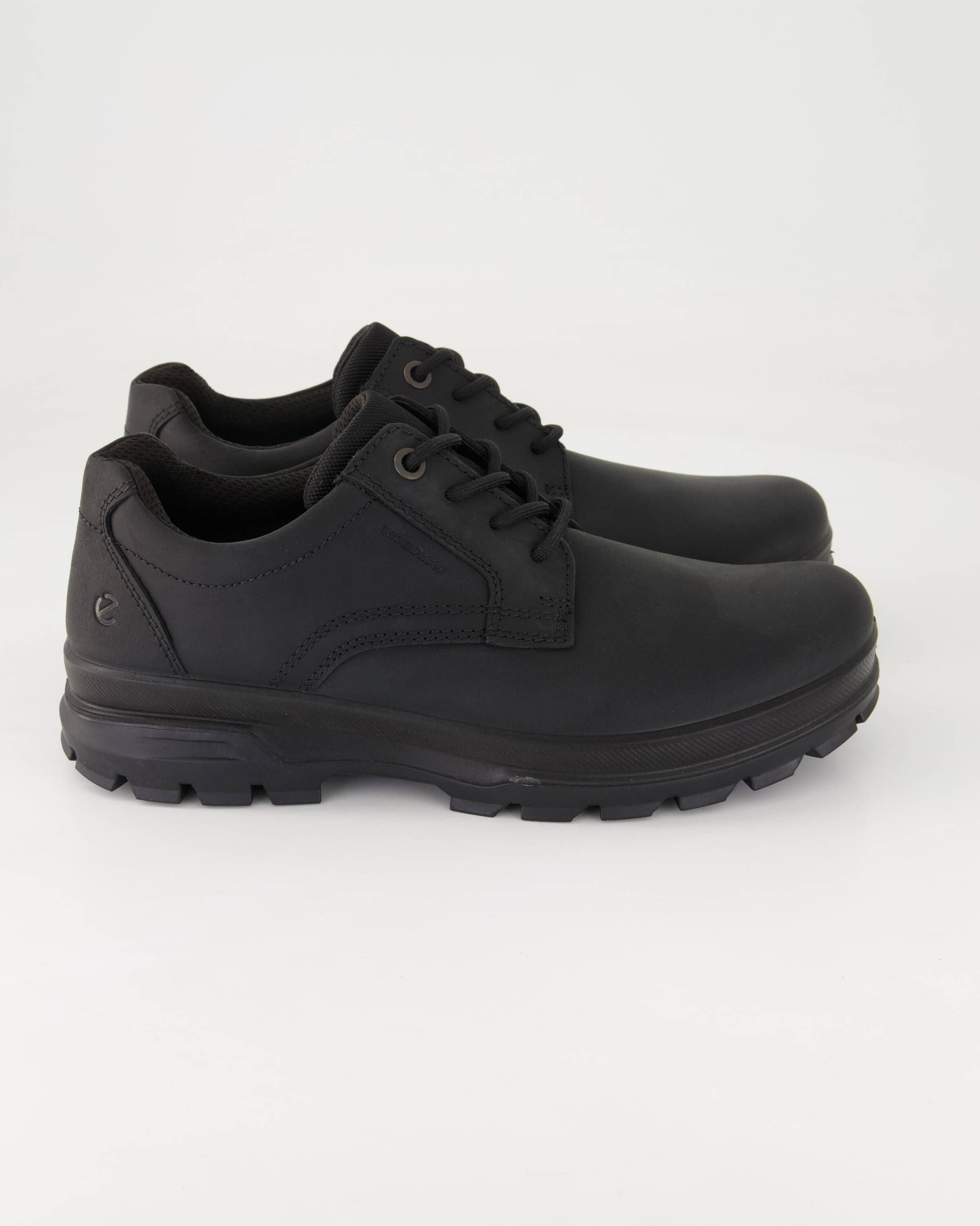 Ecco Ecco Rugged Track Sneaker Obermaterial: Leder und Textil günstig online kaufen