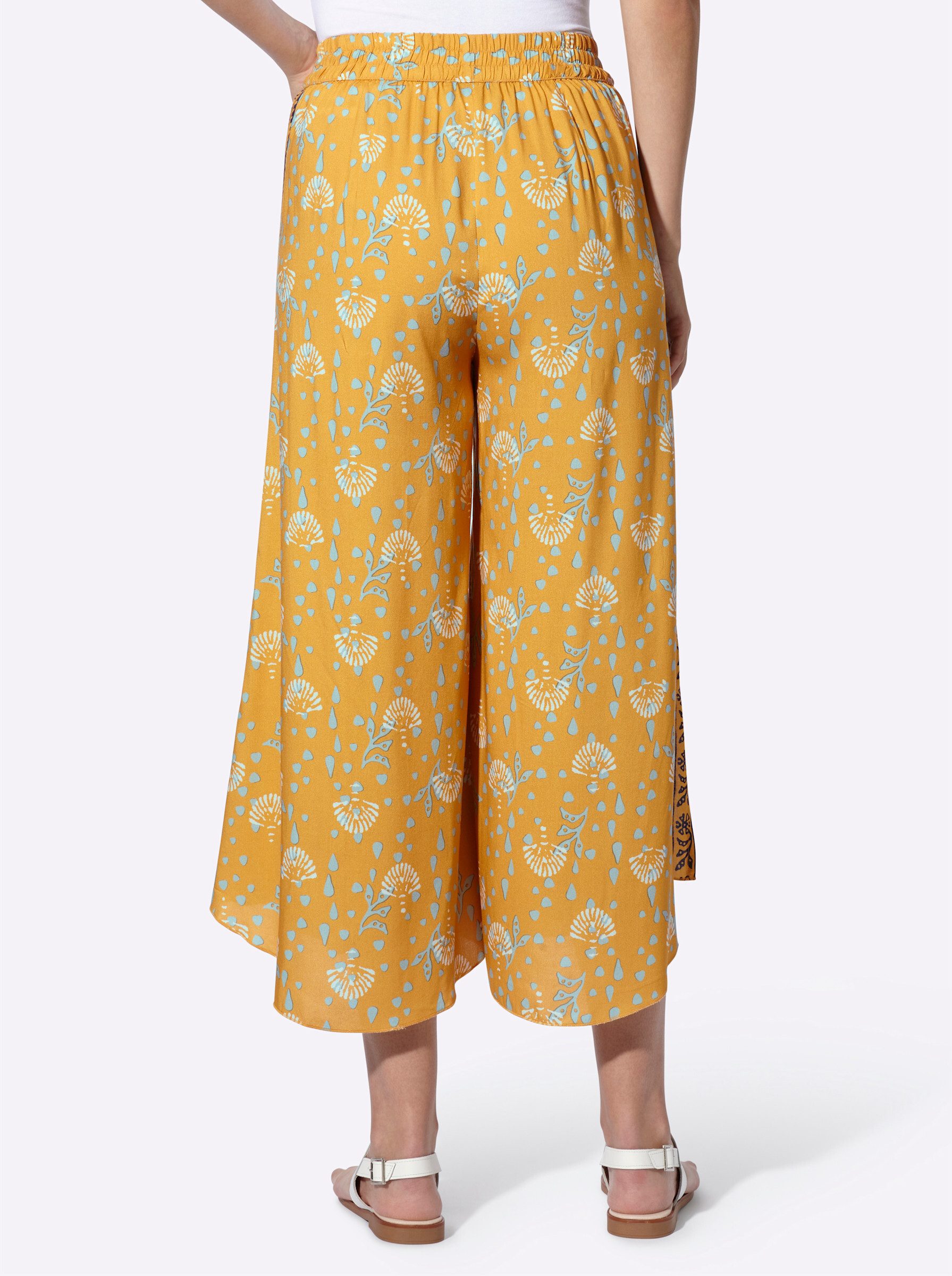 heine Shorts Druckhose erhöht