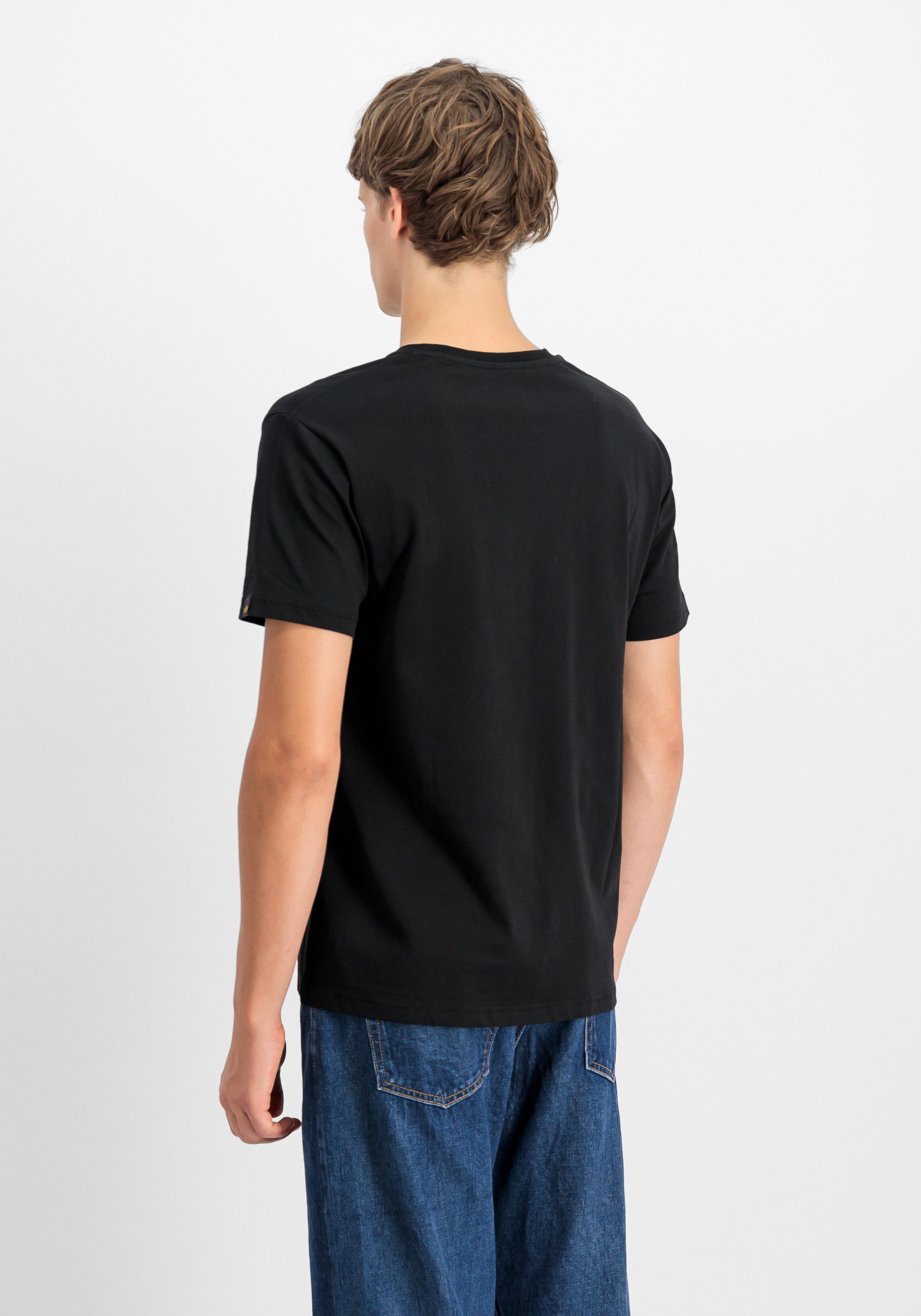 Alpha Industries T-Shirt Basic T-Shirt SL TPU