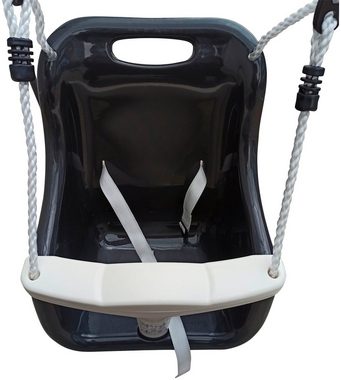 AXI Einzelschaukel, Babyschaukel mit Sitz