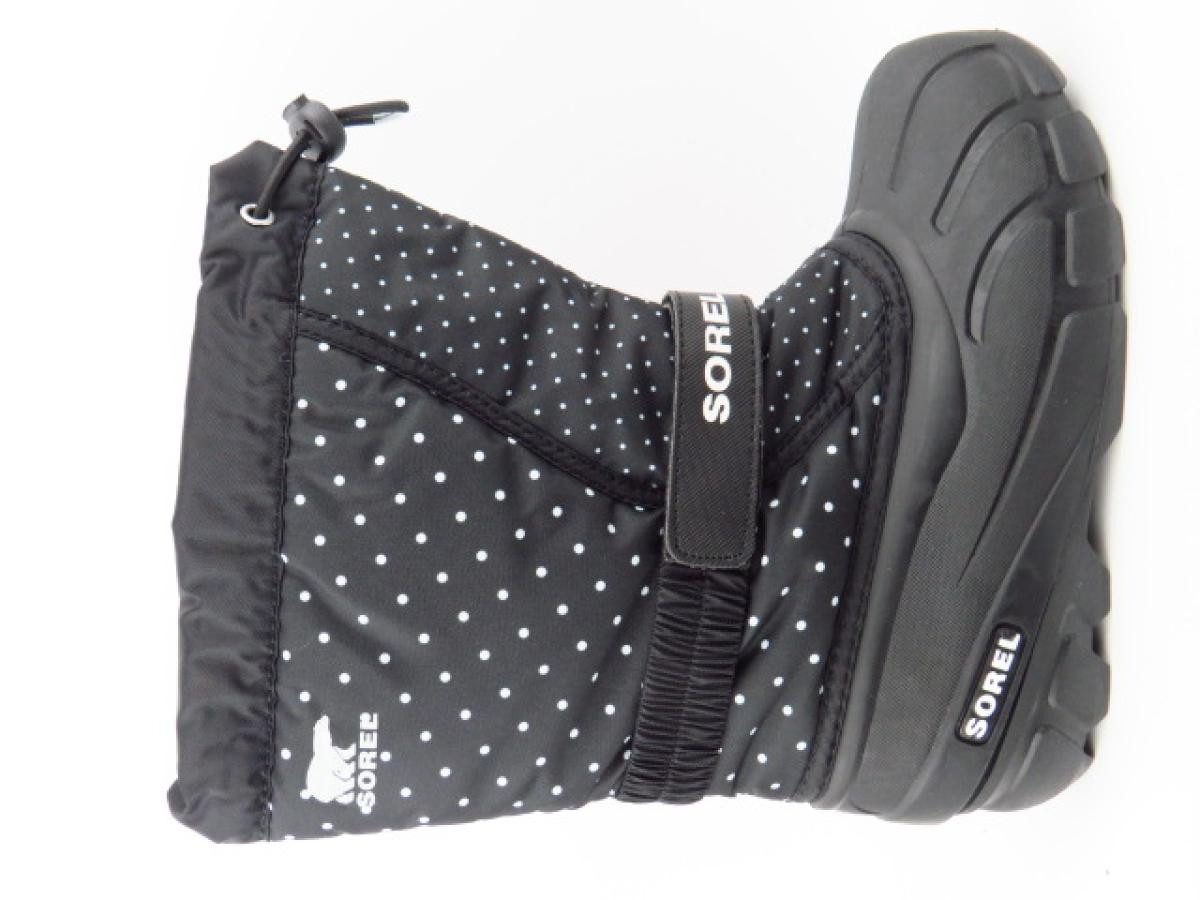 Sorel Youth Flurry Print Stiefel