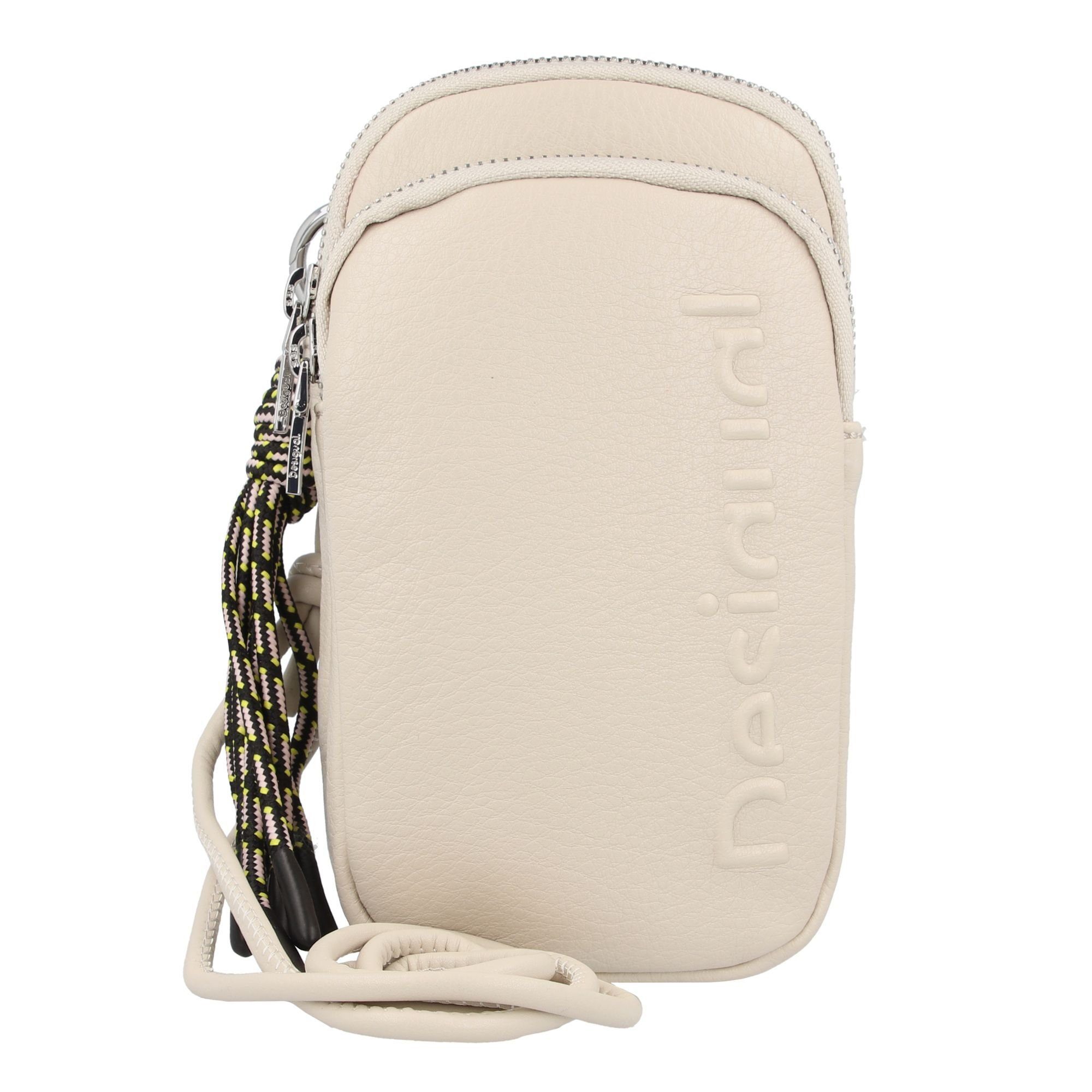 Basic Polyurethan Desigual Smartphone-Hülle white 2,