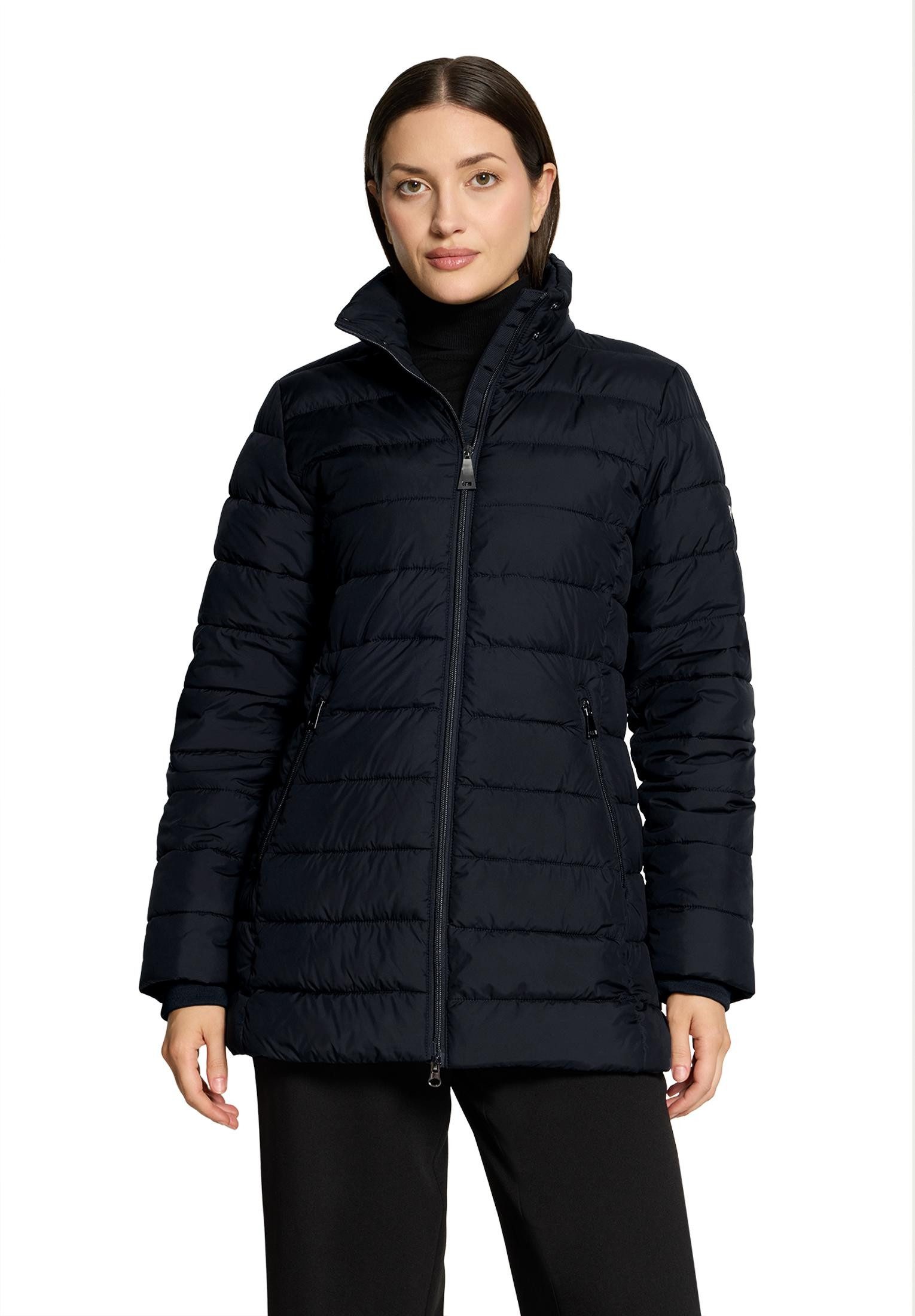 Betty Barclay Steppjacke mit Kapuze