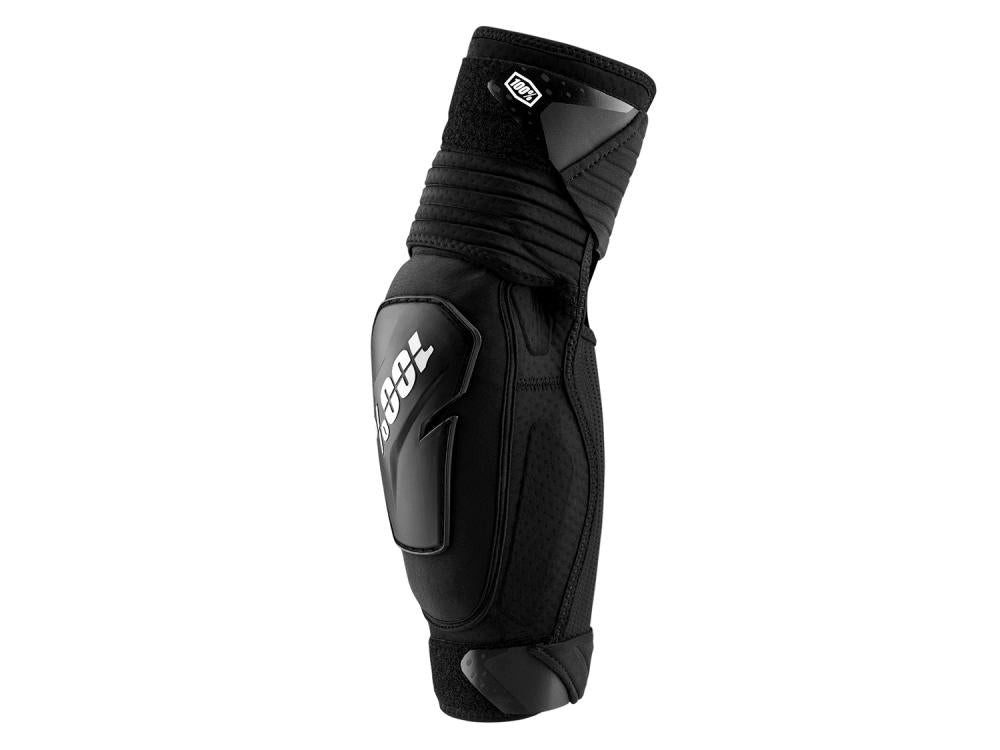100% Knieschutz 100% Fortis elbow guards S/M black - leichter, belüfteter Ellbogenschu