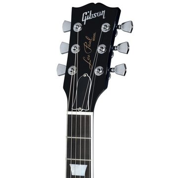 Gibson E-Gitarre, Les Paul Modern Figured Cobalt Blue - Single Cut E-Gitarre