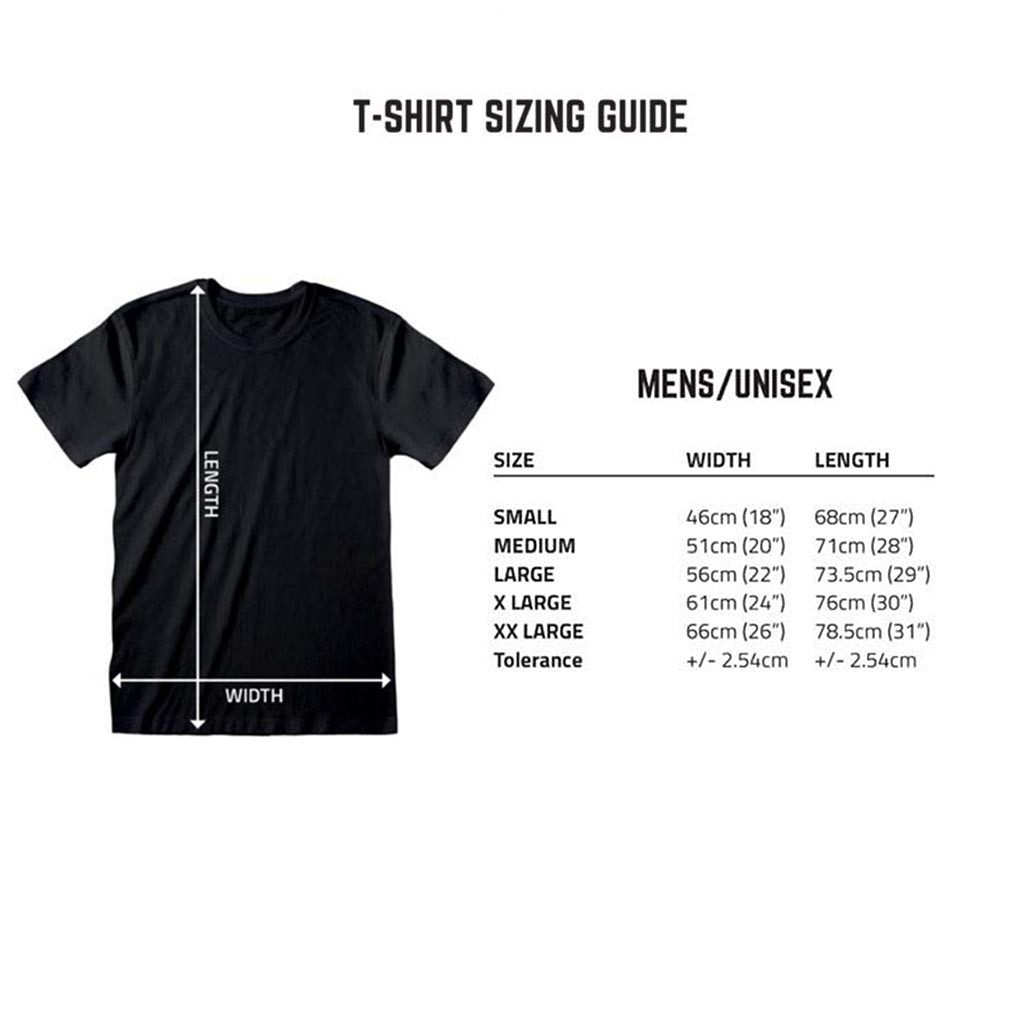 Stranger things T-Shirt Retro Poster günstig online kaufen