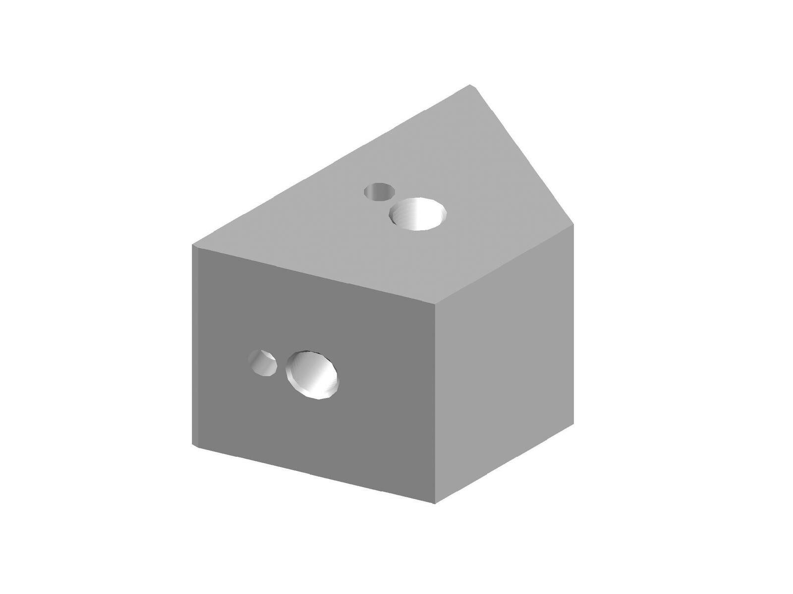 Thumbnail - Alutruss Rahmentraverse ALUTRUSS SINGLELOCK SV-23 135° M-12