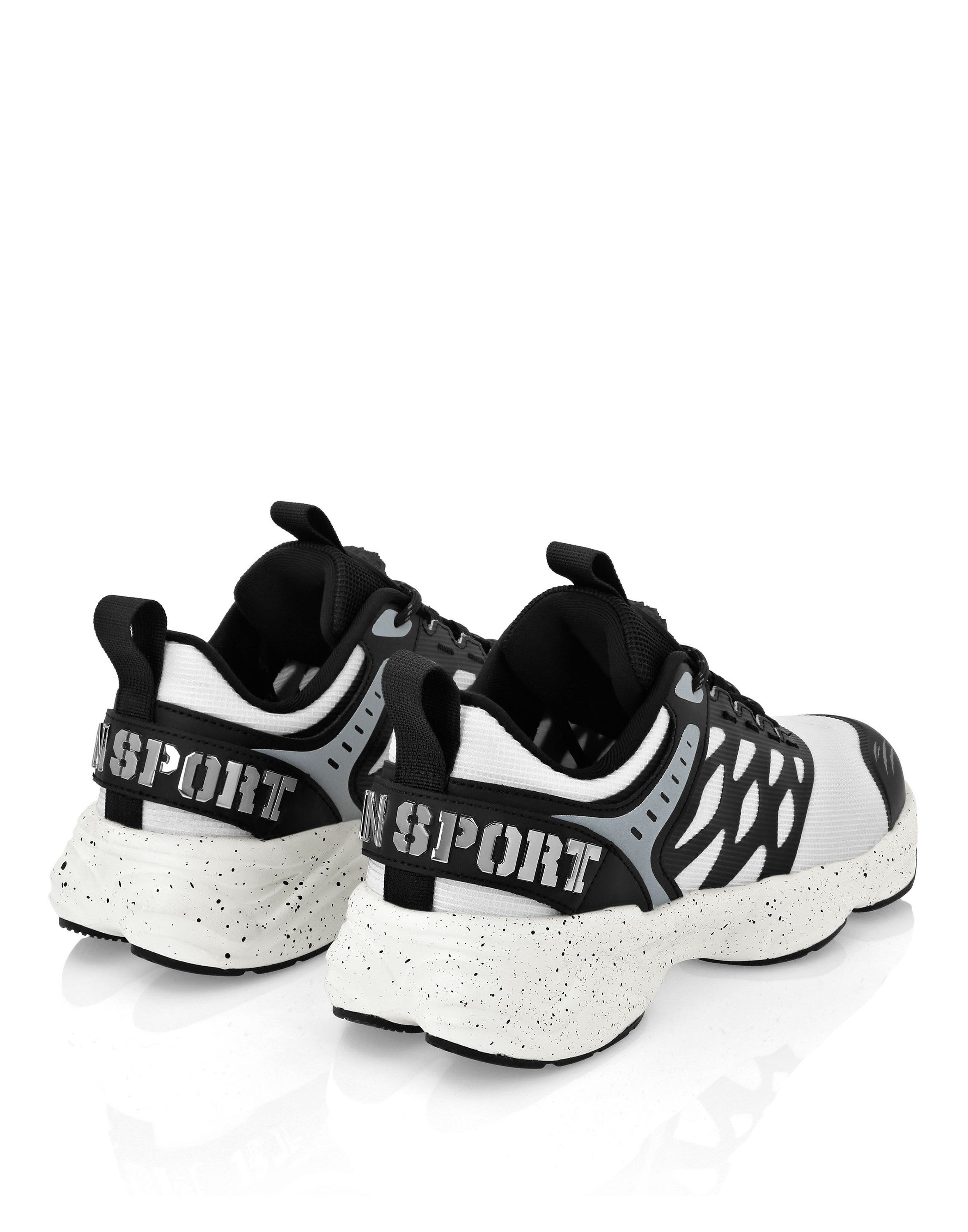 PLEIN SPORT Scratch Sneaker günstig online kaufen