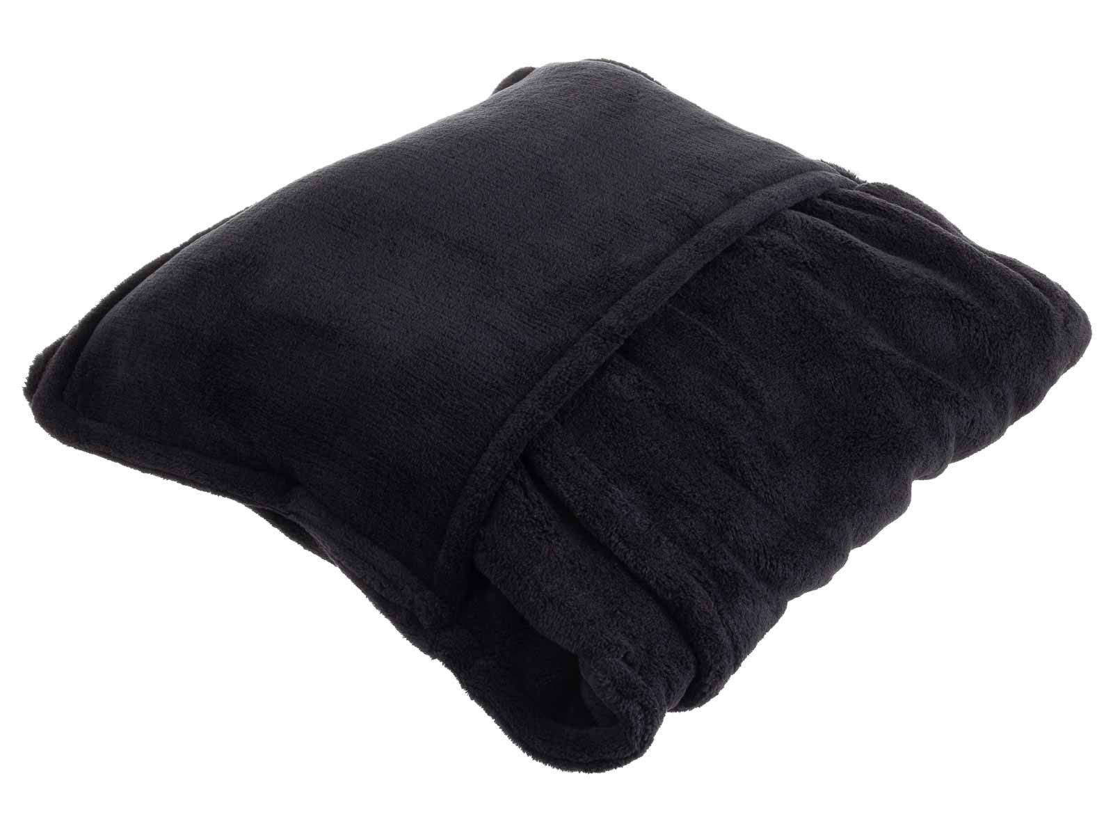 Franky Reisekissen 2in1 Wandelbares Reise Kissen/Decke, 1-tlg. günstig online kaufen