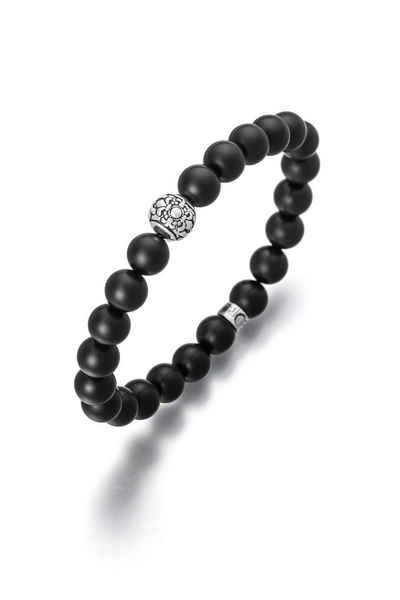 Lunavit Armband »Lunavit Magnet-Perlenarmband Talis«