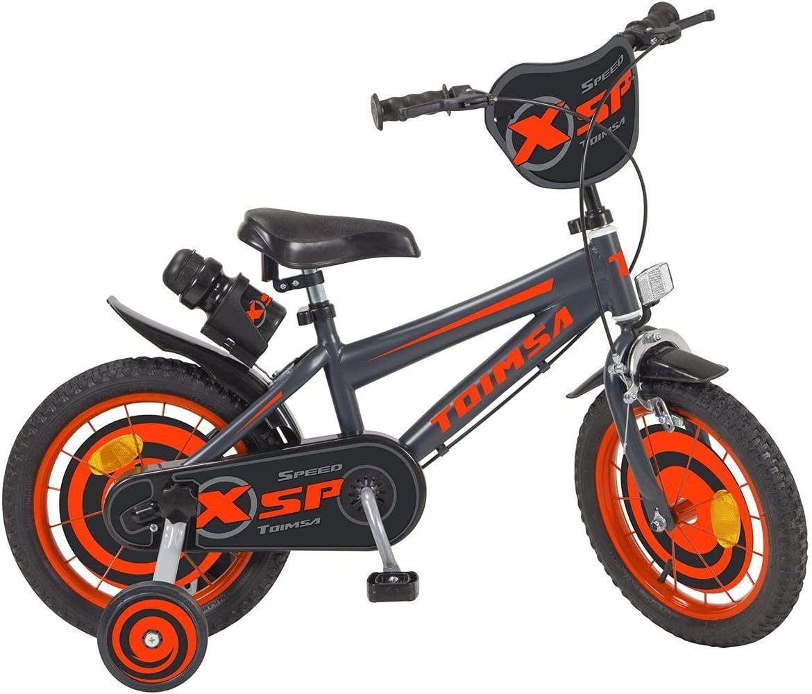 Kinderfahrrad 14 Zoll Kinder Jungen Fahrrad Kinderrad Kinderfahrrad Rad Bike XSP ROT