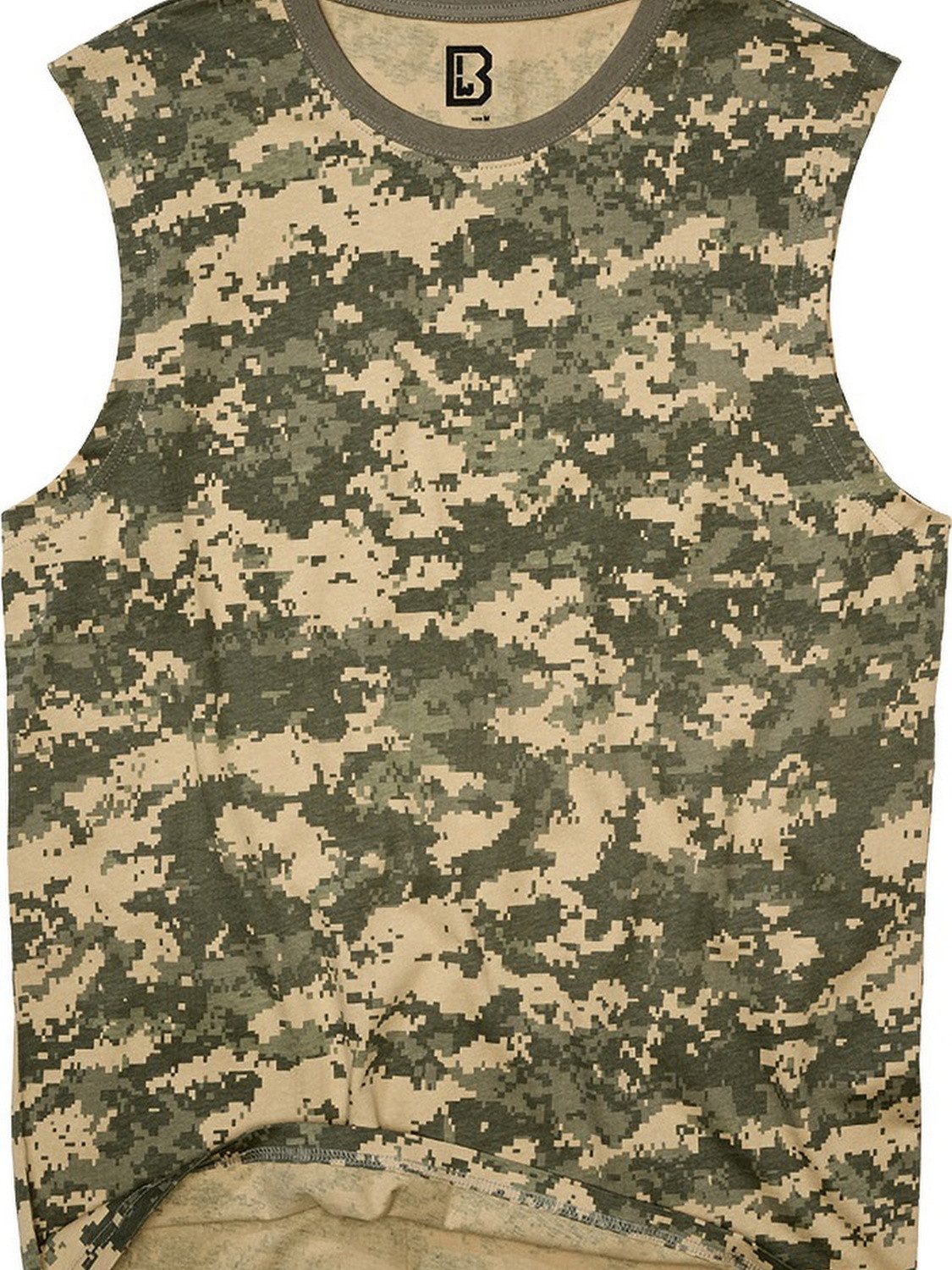 Brandit T-Shirt T-Shirt sleeveless