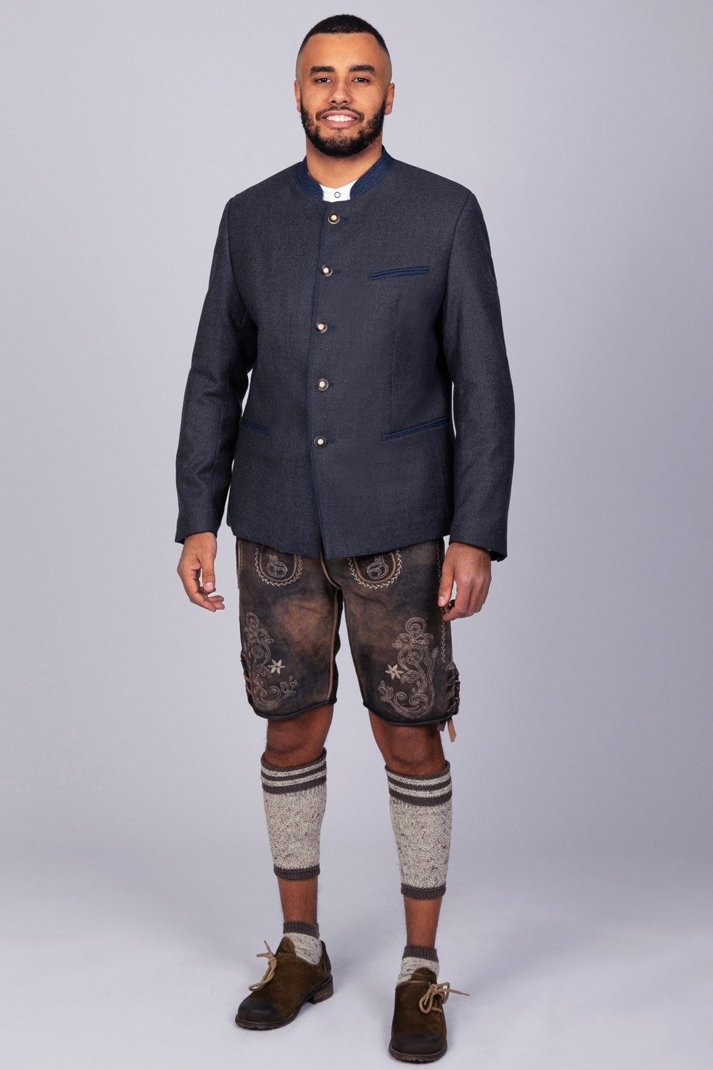 Edelnice Trachtenjanker